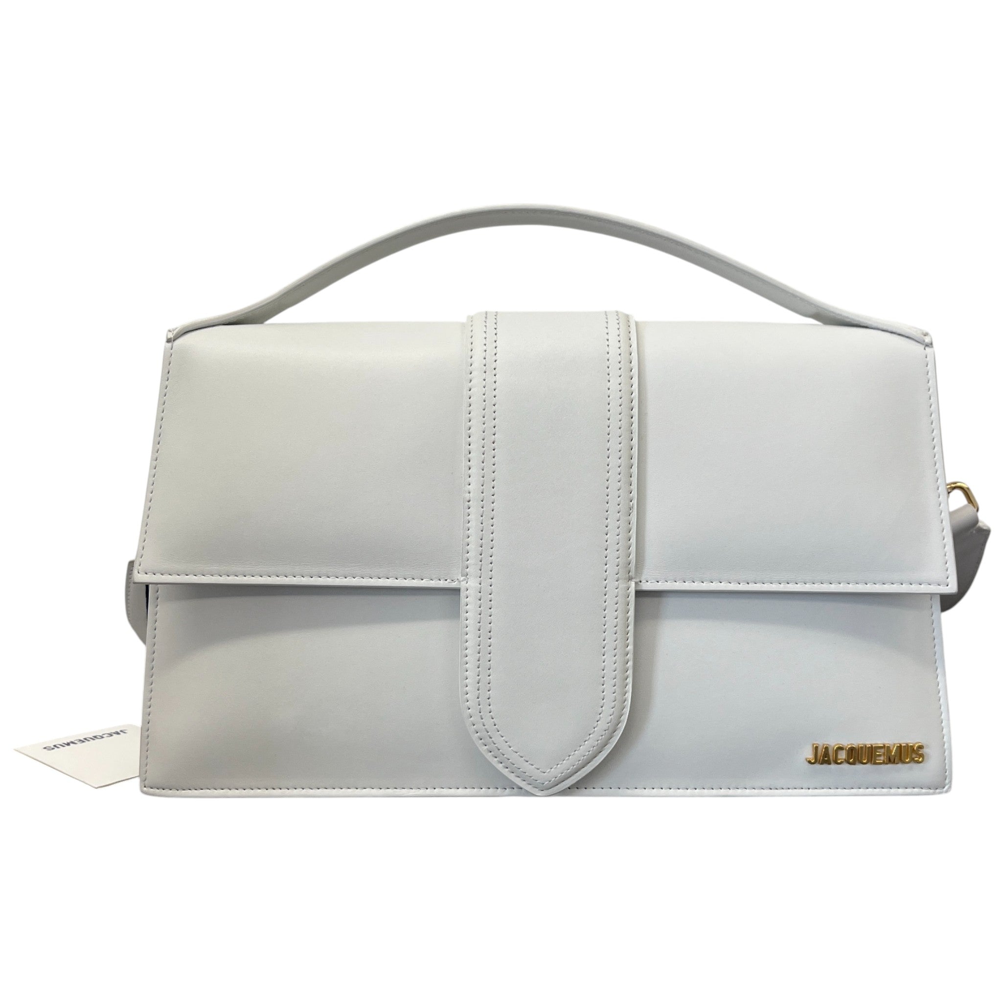 Women's Le Grand Bambinou Bag White