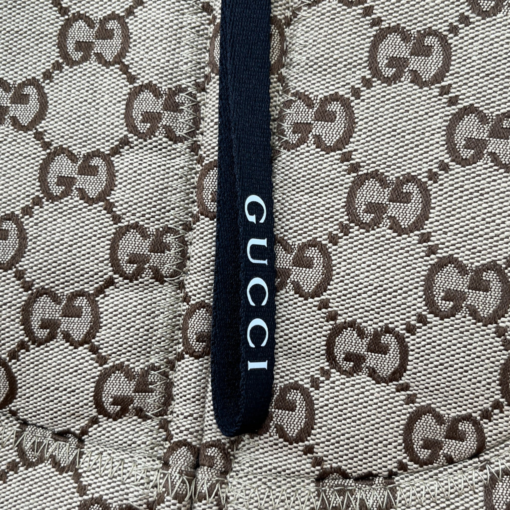 Women's Gg Supreme Gilet Brown Size IT 36 / UK 4