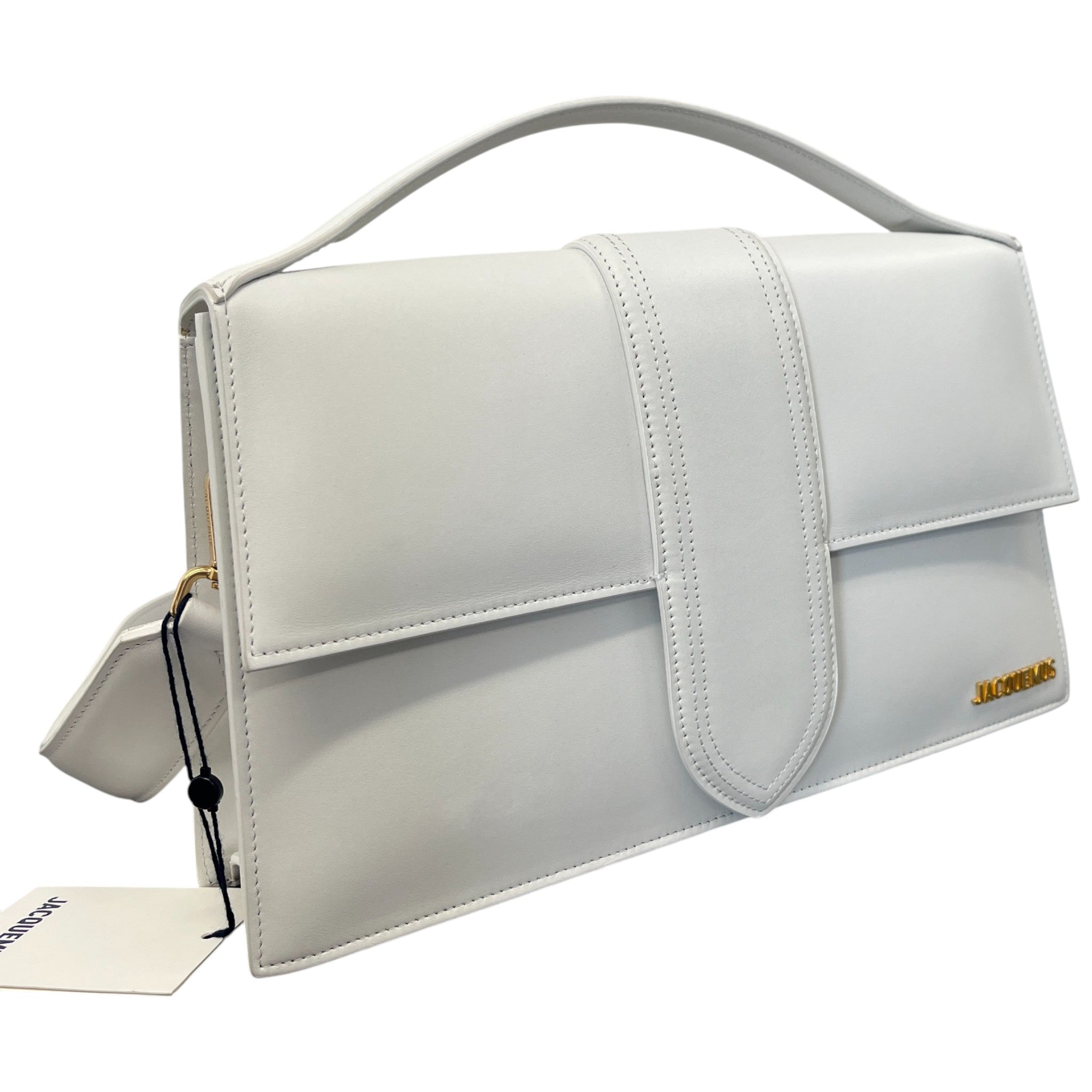 Women's Le Grand Bambinou Bag White