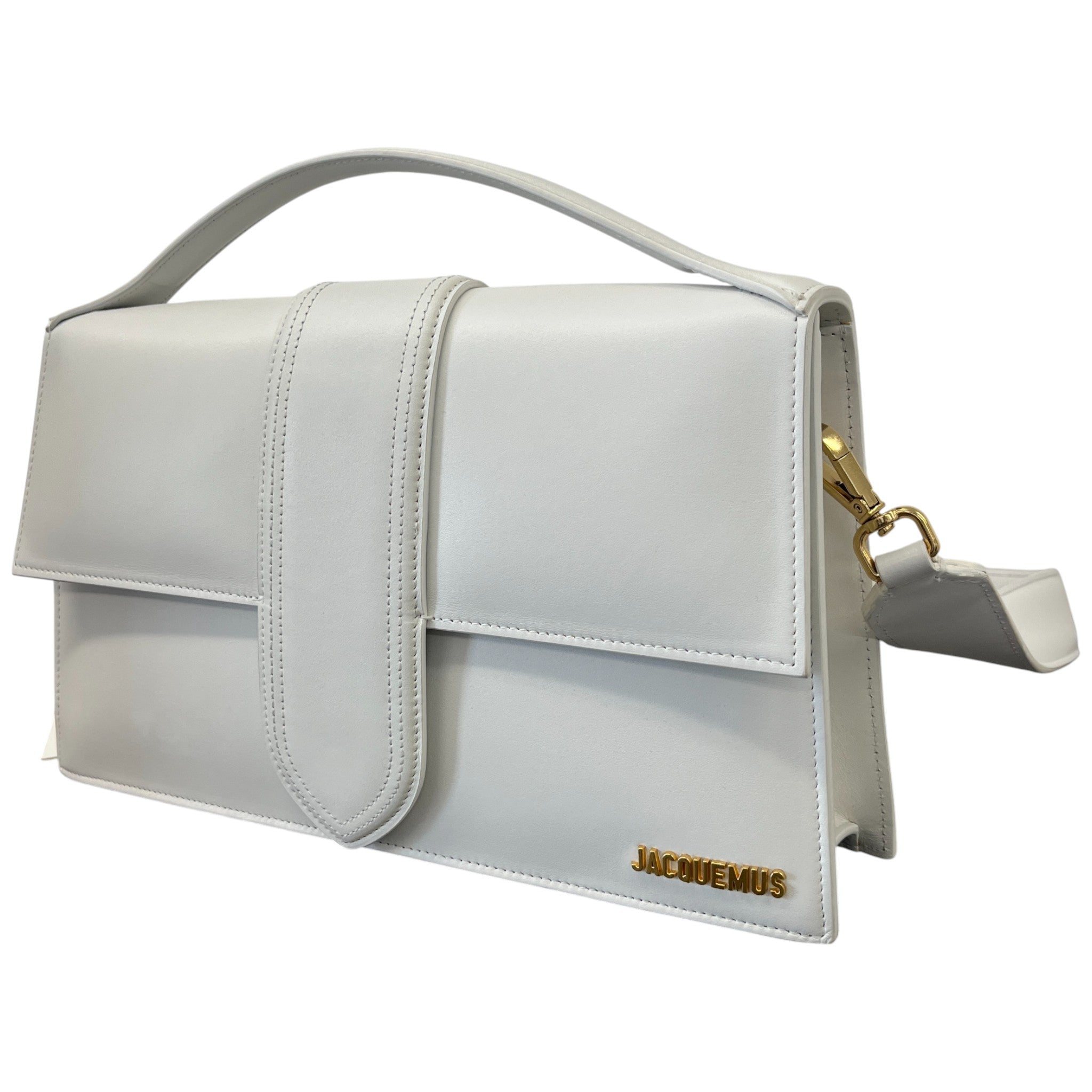 Women's Le Grand Bambinou Bag White