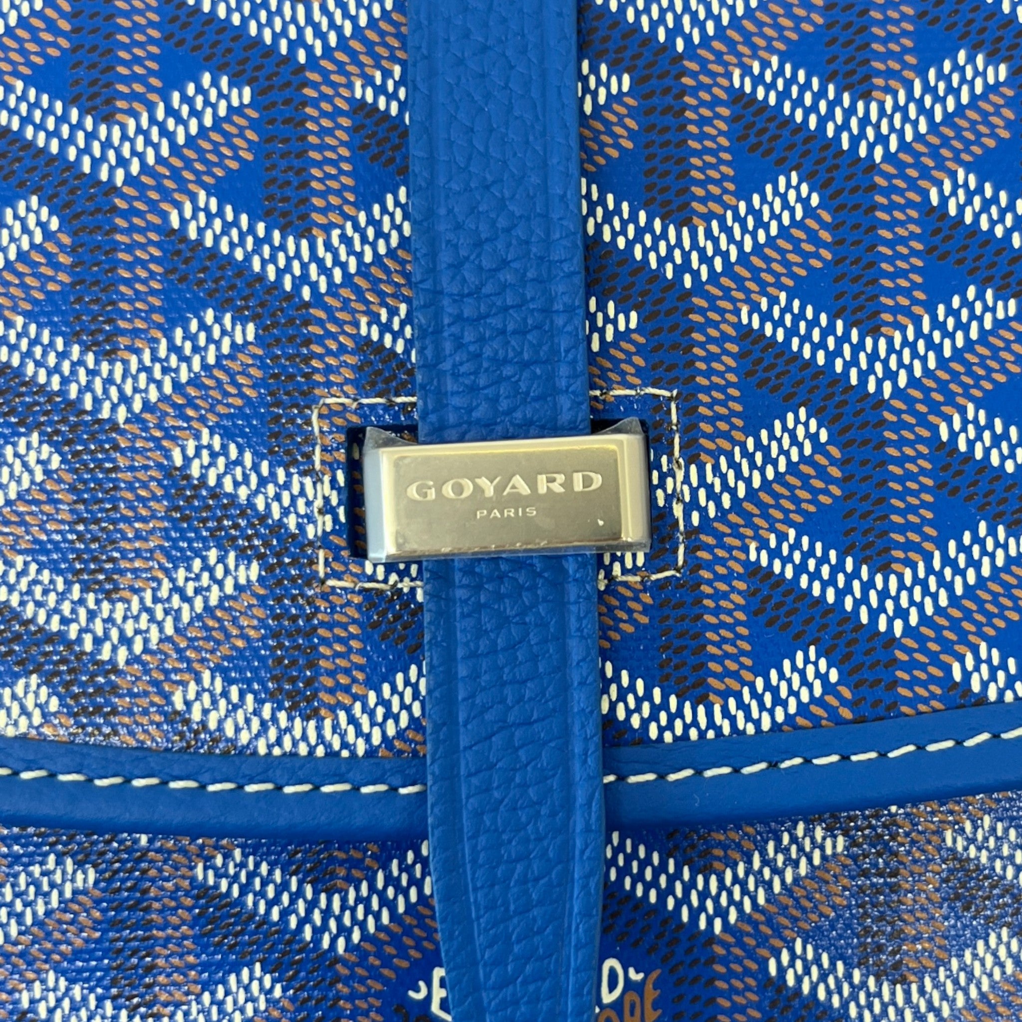 Men's Belvedere Pm Messenger Bag Blue