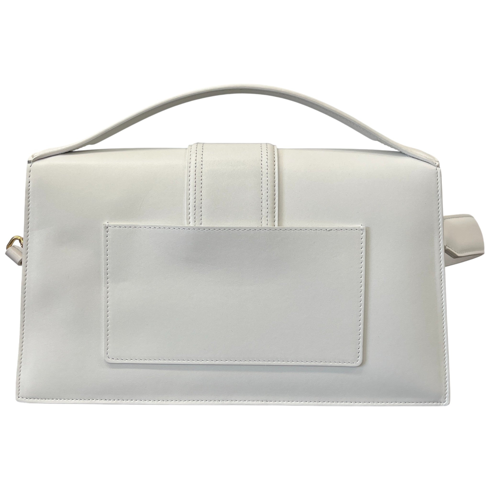Women's Le Grand Bambinou Bag White