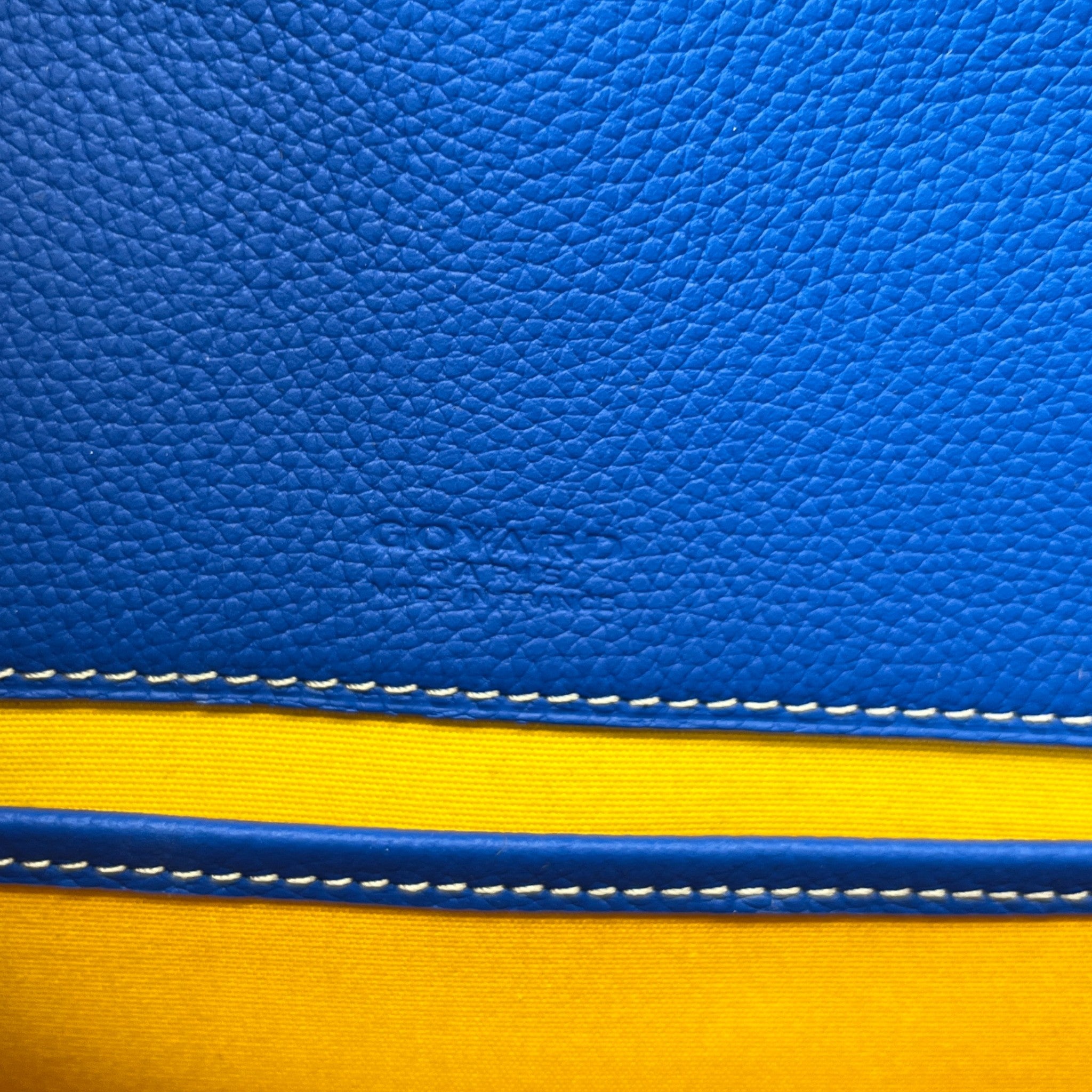 Men's Belvedere Pm Messenger Bag Blue