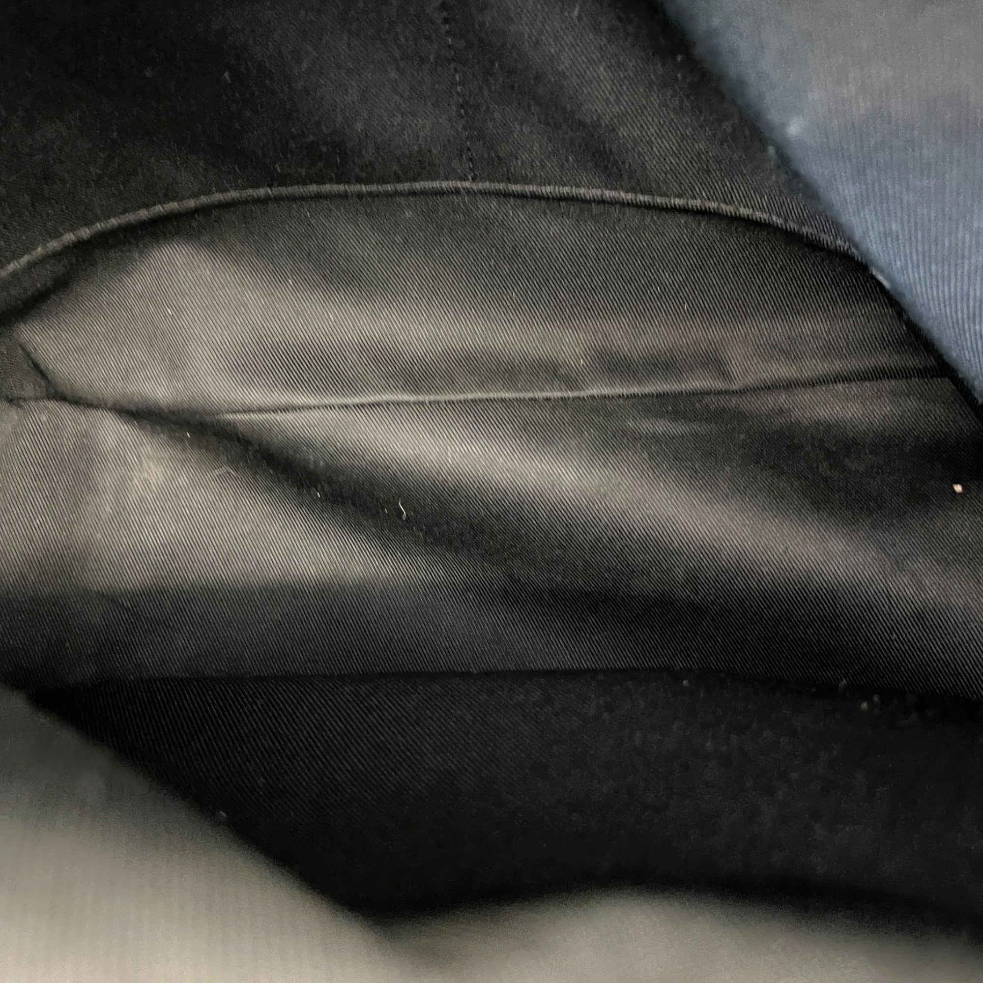 Men's Damier Graphite Josh Backpack Black