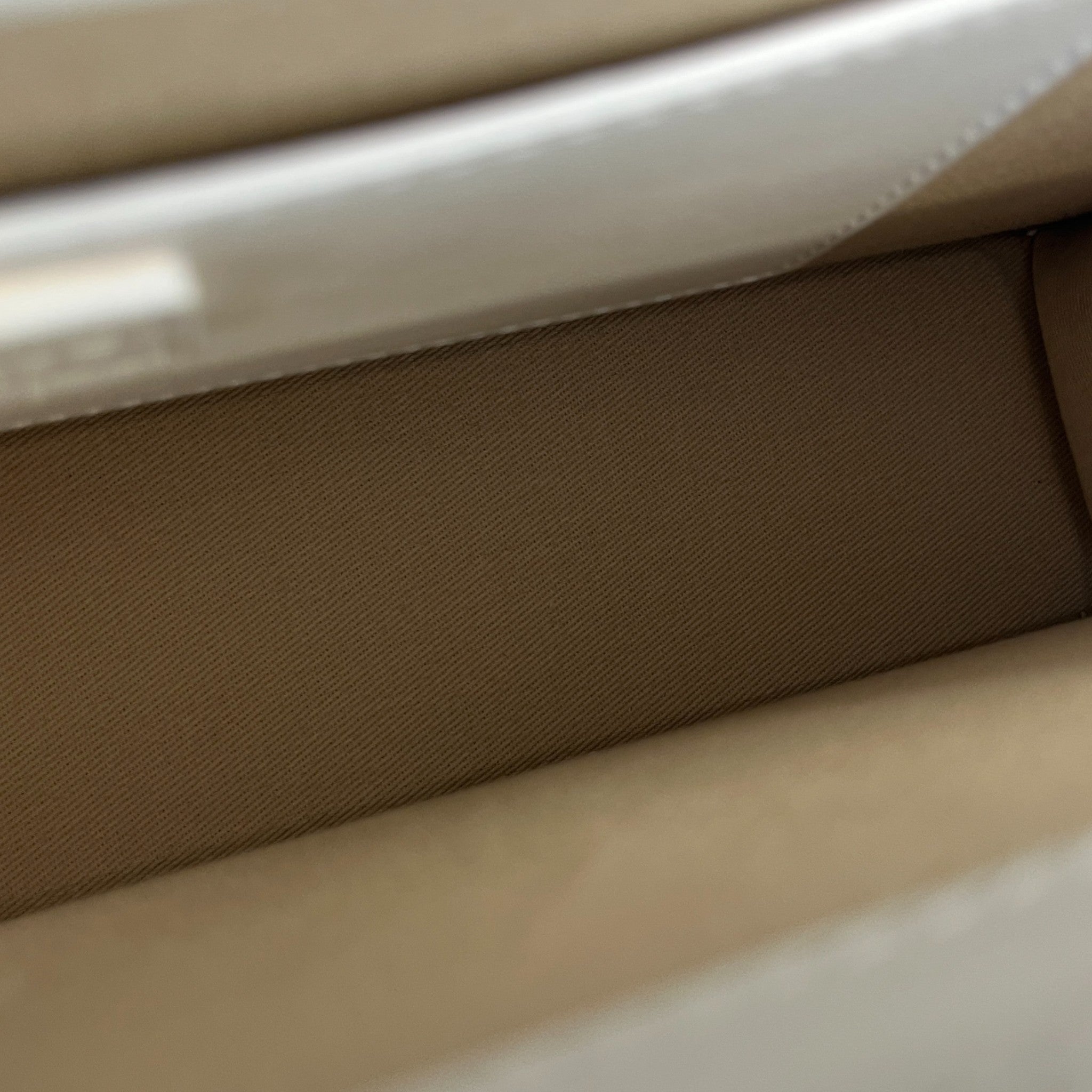 Women's Le Grand Bambinou Bag White