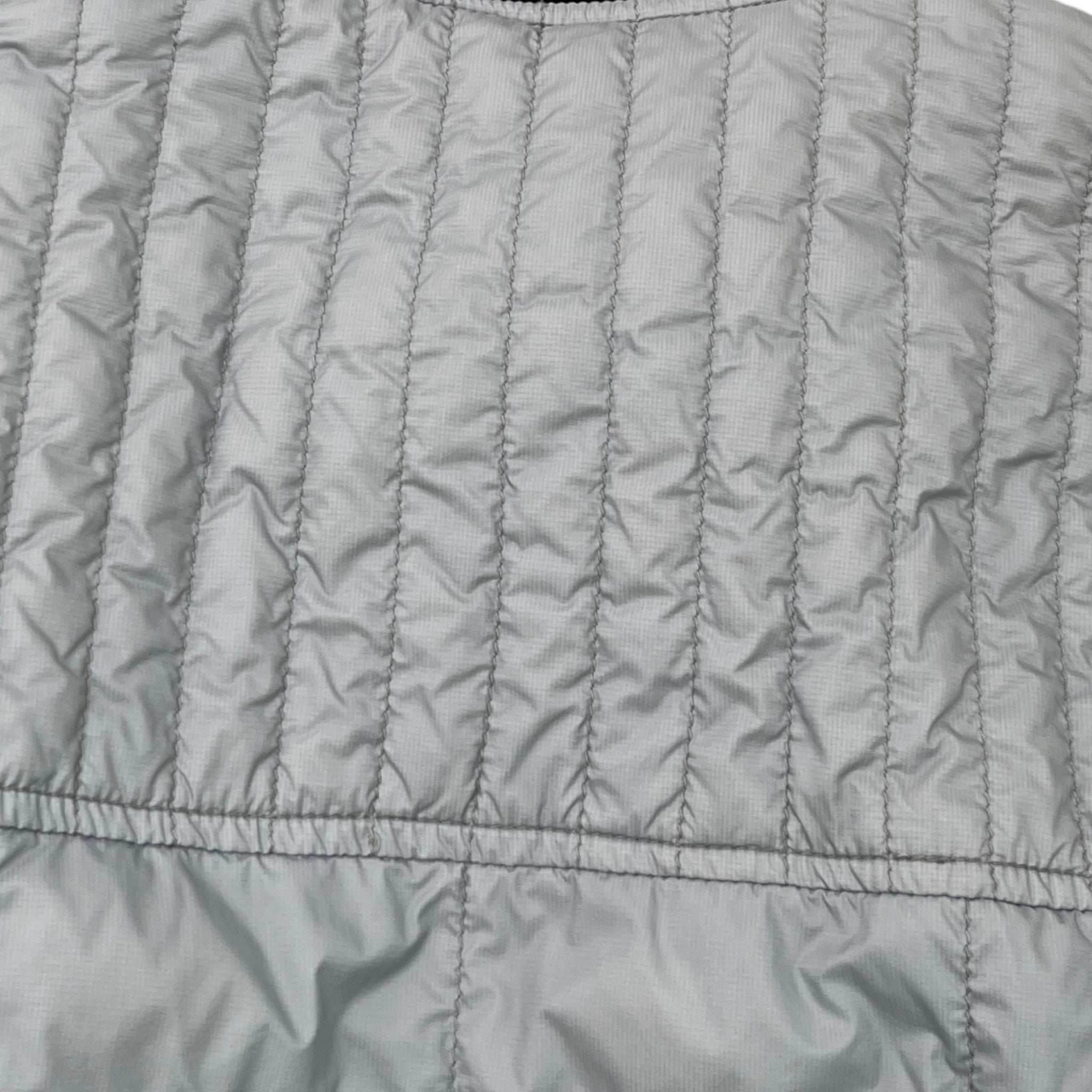 Men's Dunham Down Jacket Grey Size S