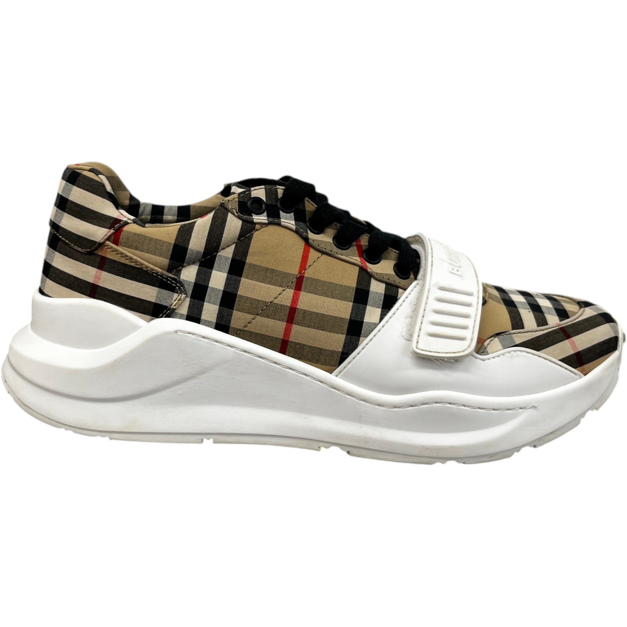 Men's Regis Low Trainers White Size EU 44 / UK 10