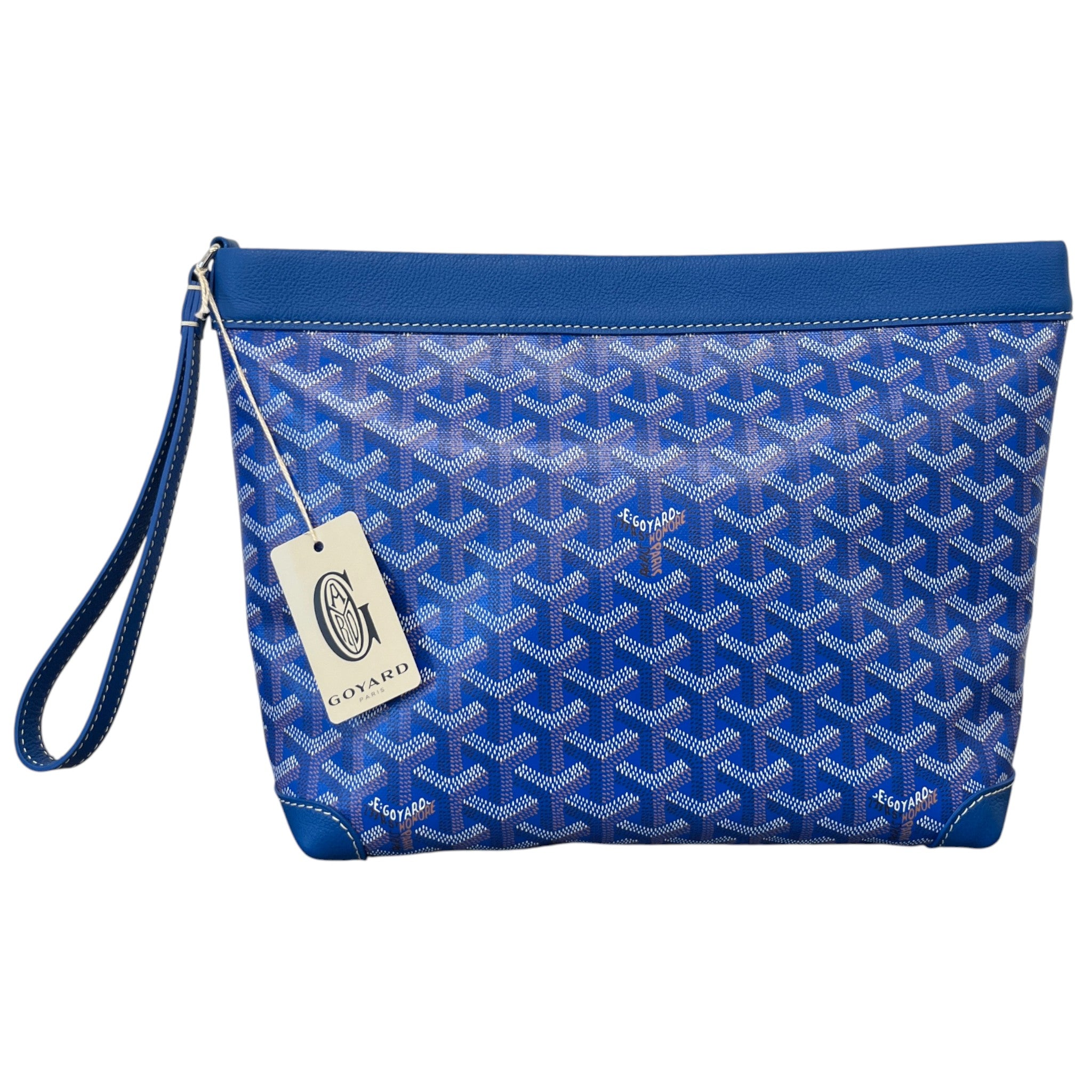 Men's Conti Clutch Blue