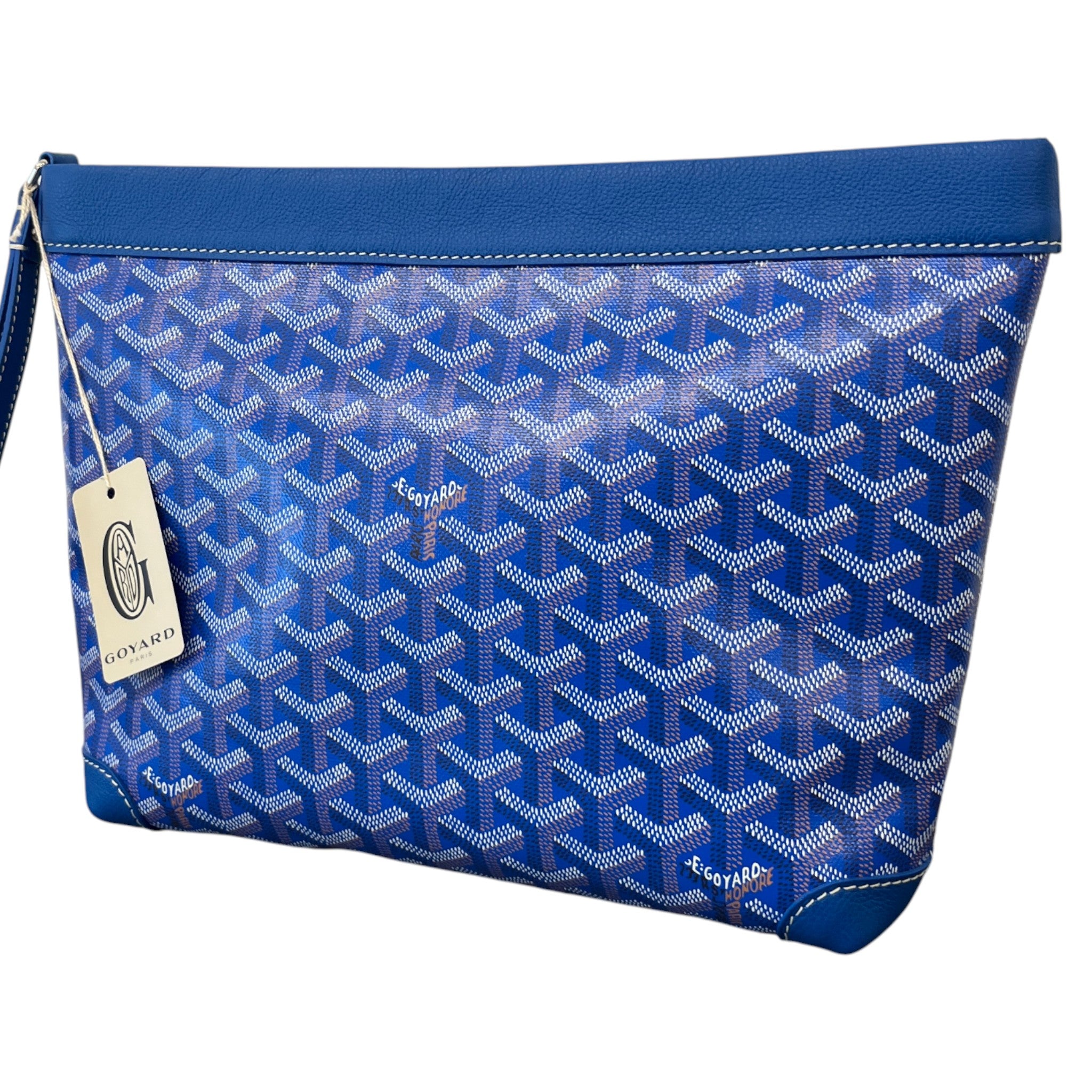 Men's Conti Clutch Blue
