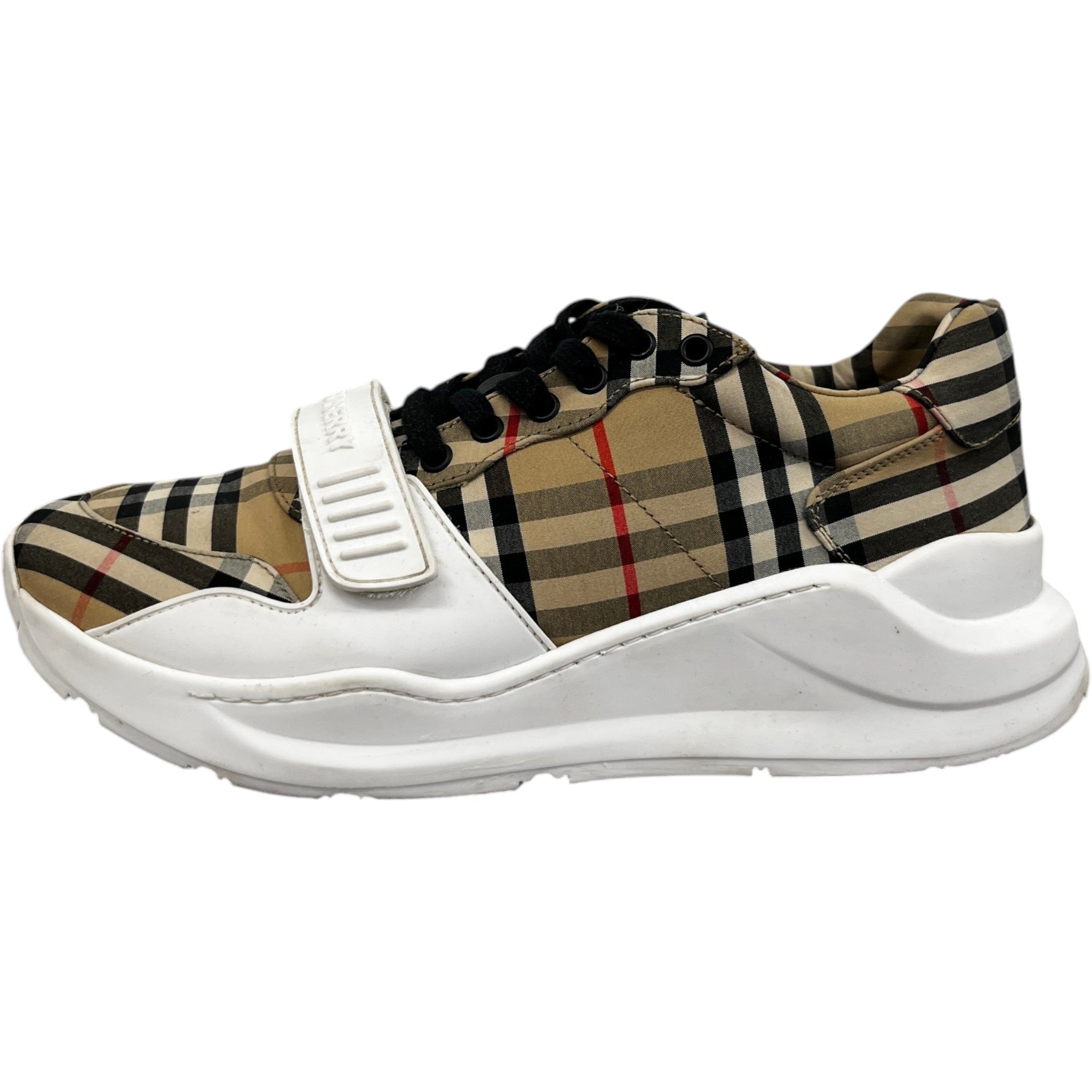 Men's Regis Low Trainers White Size EU 44 / UK 10