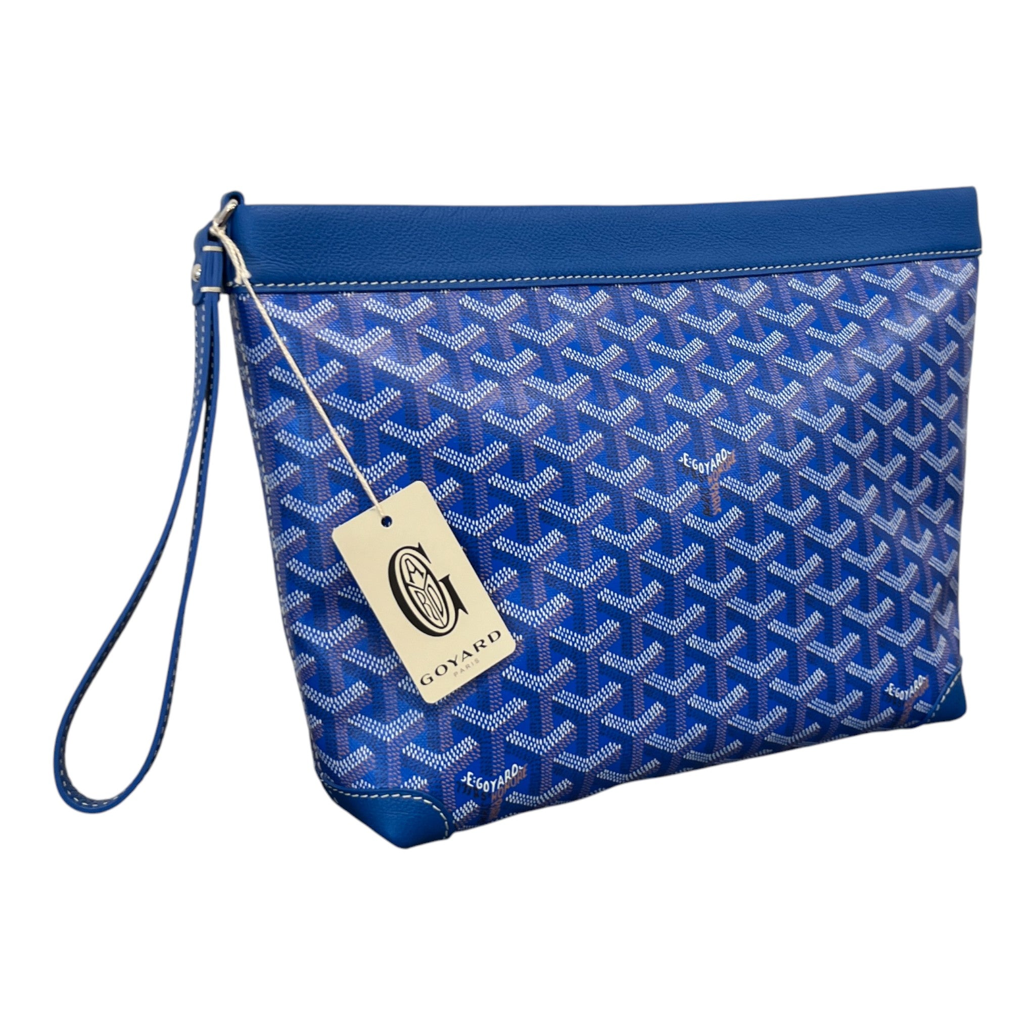 Men's Conti Clutch Blue