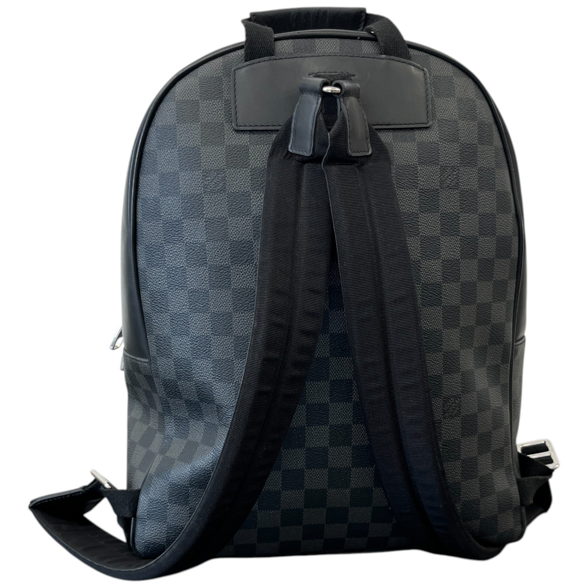 Men's Damier Graphite Josh Backpack Black