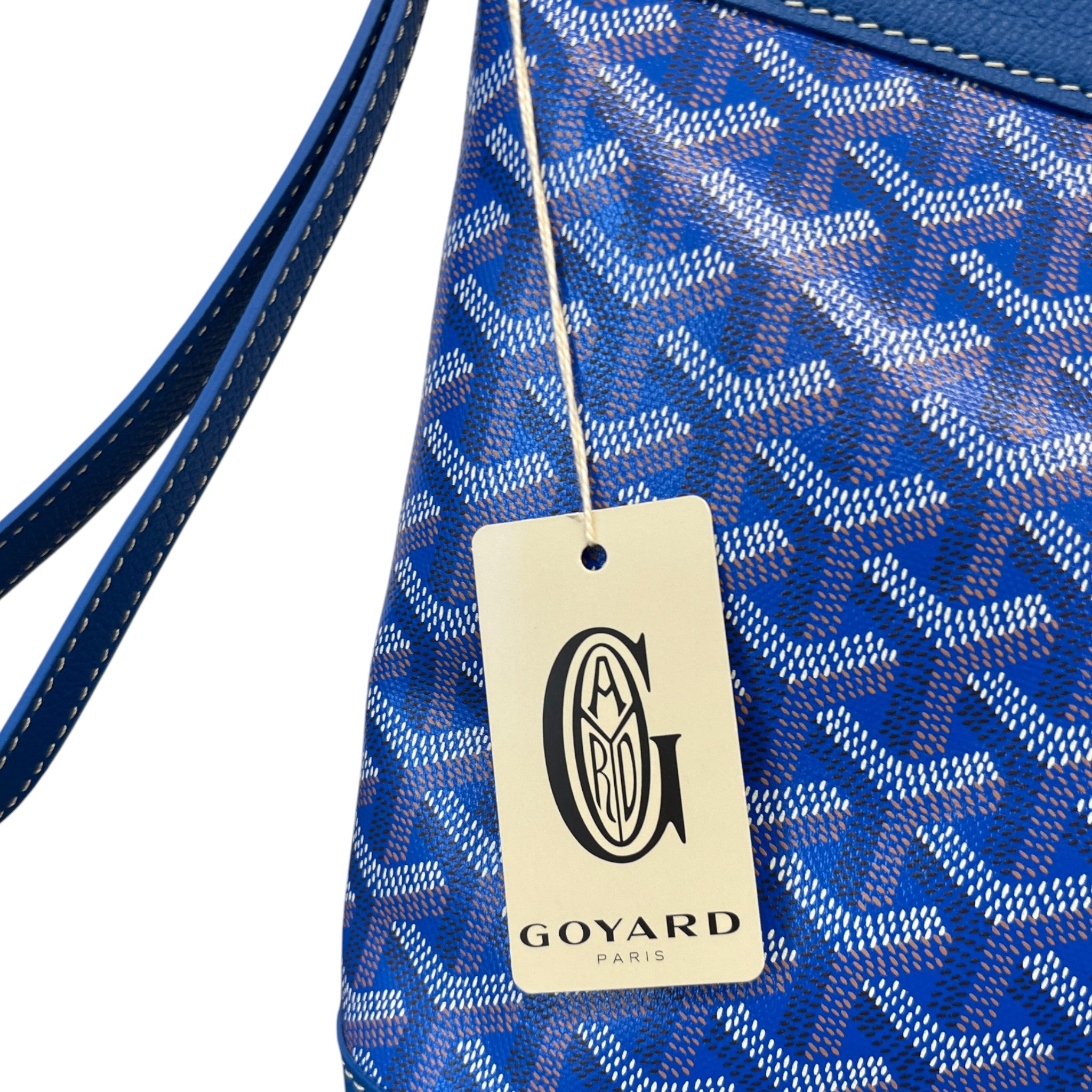 Men's Conti Clutch Blue