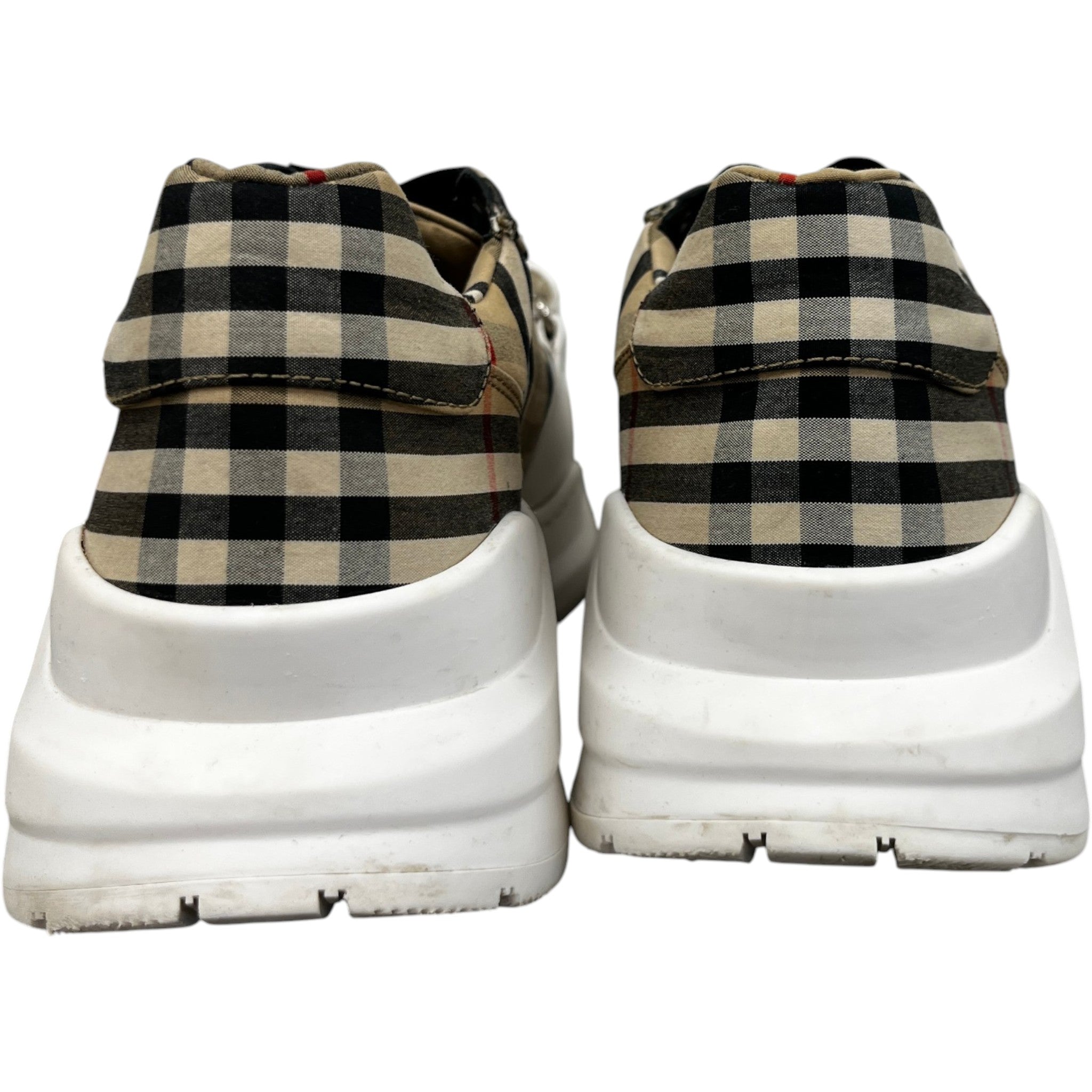 Men's Regis Low Trainers White Size EU 44 / UK 10