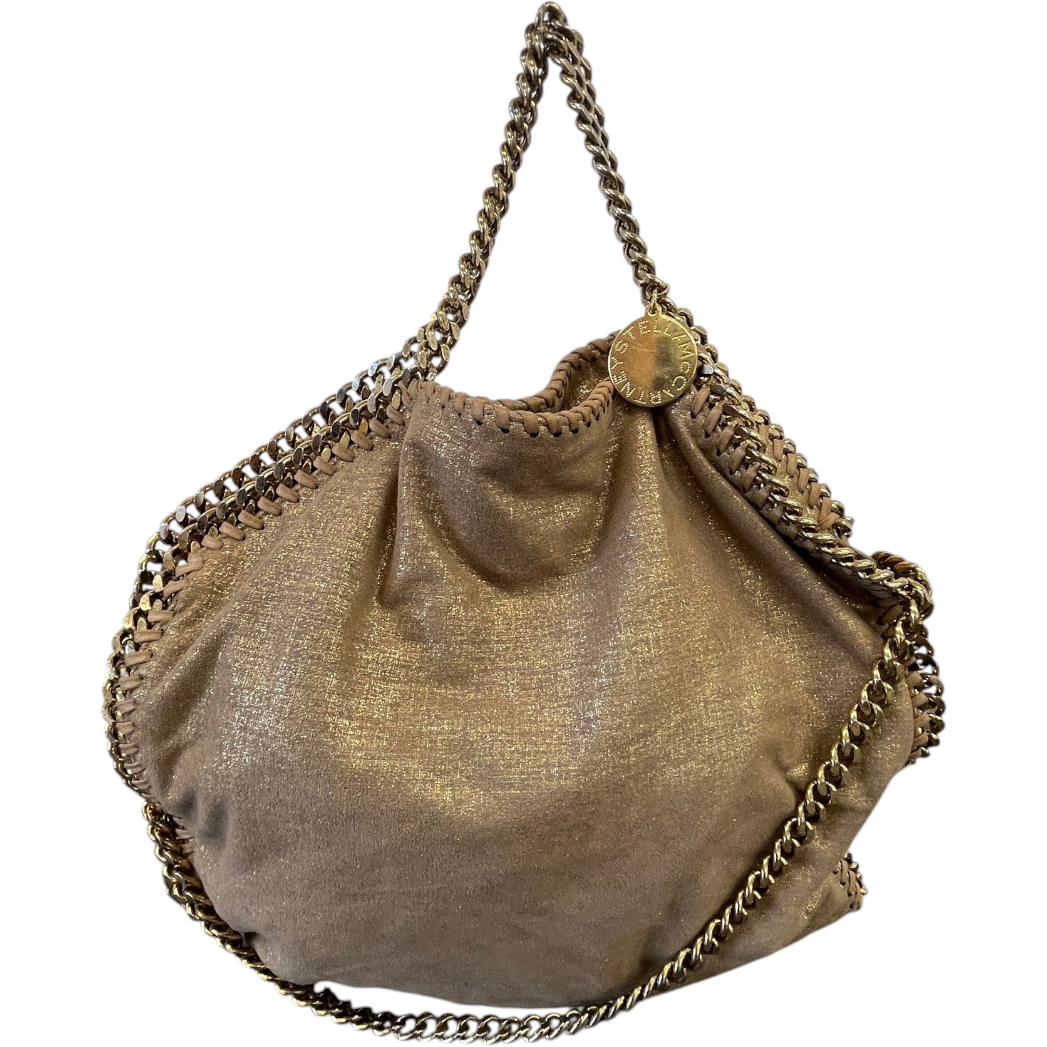Women's Falabella Bag Gold