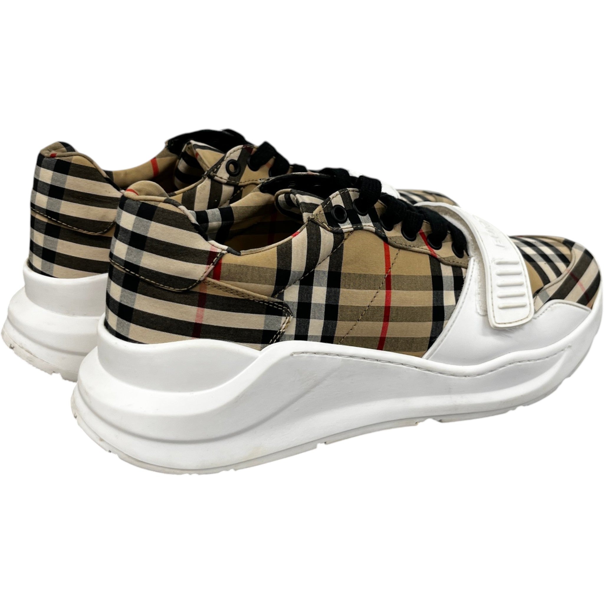 Men's Regis Low Trainers White Size EU 44 / UK 10