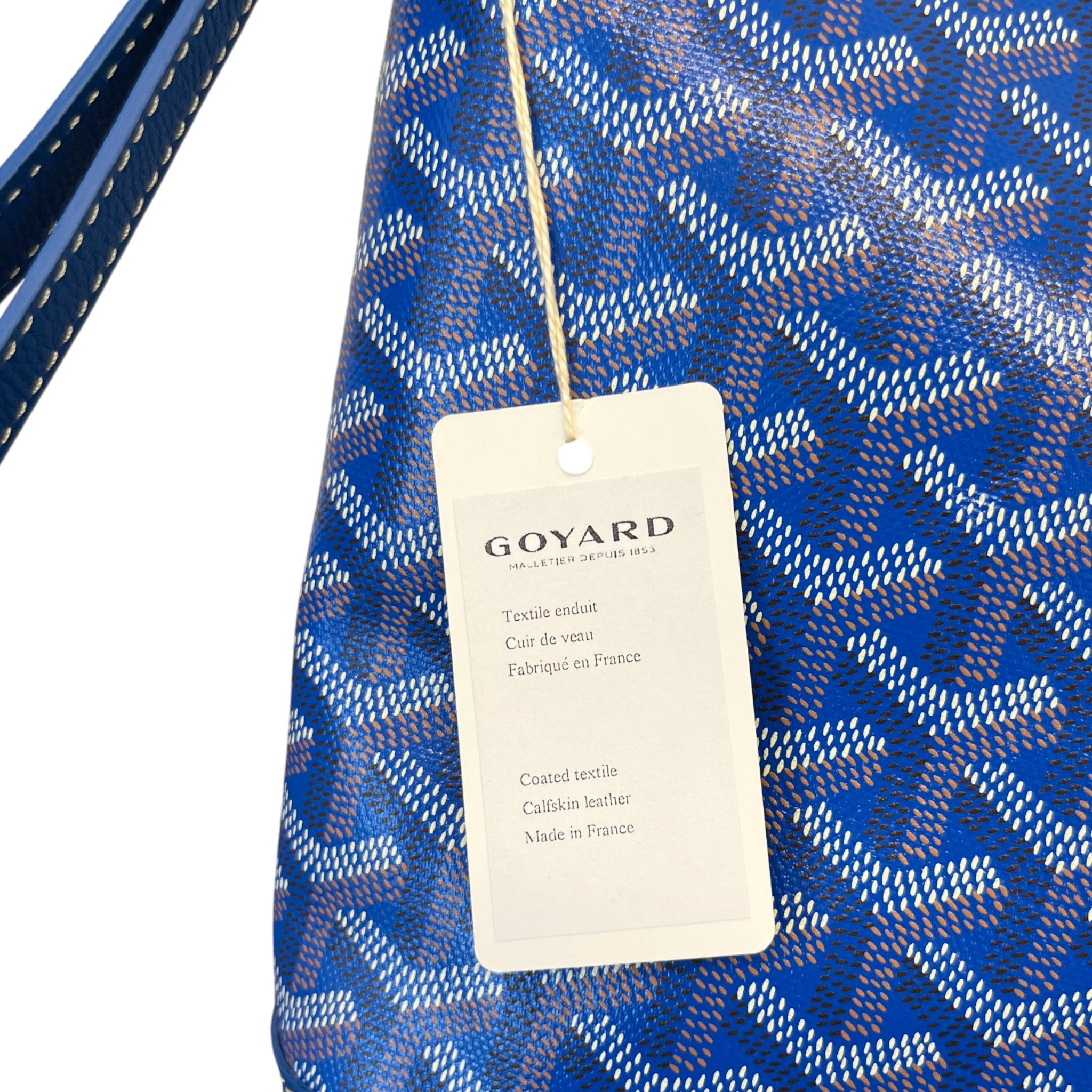 Men's Conti Clutch Blue