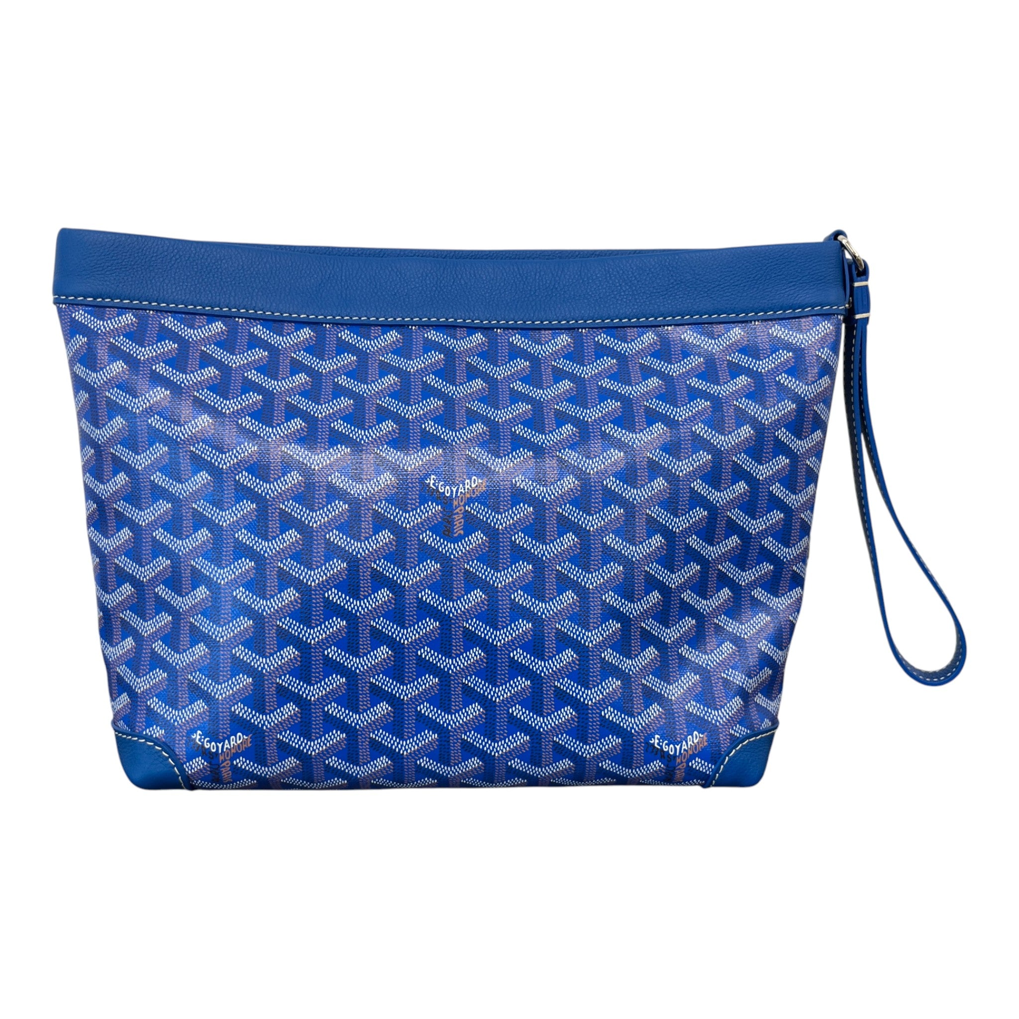 Men's Conti Clutch Blue