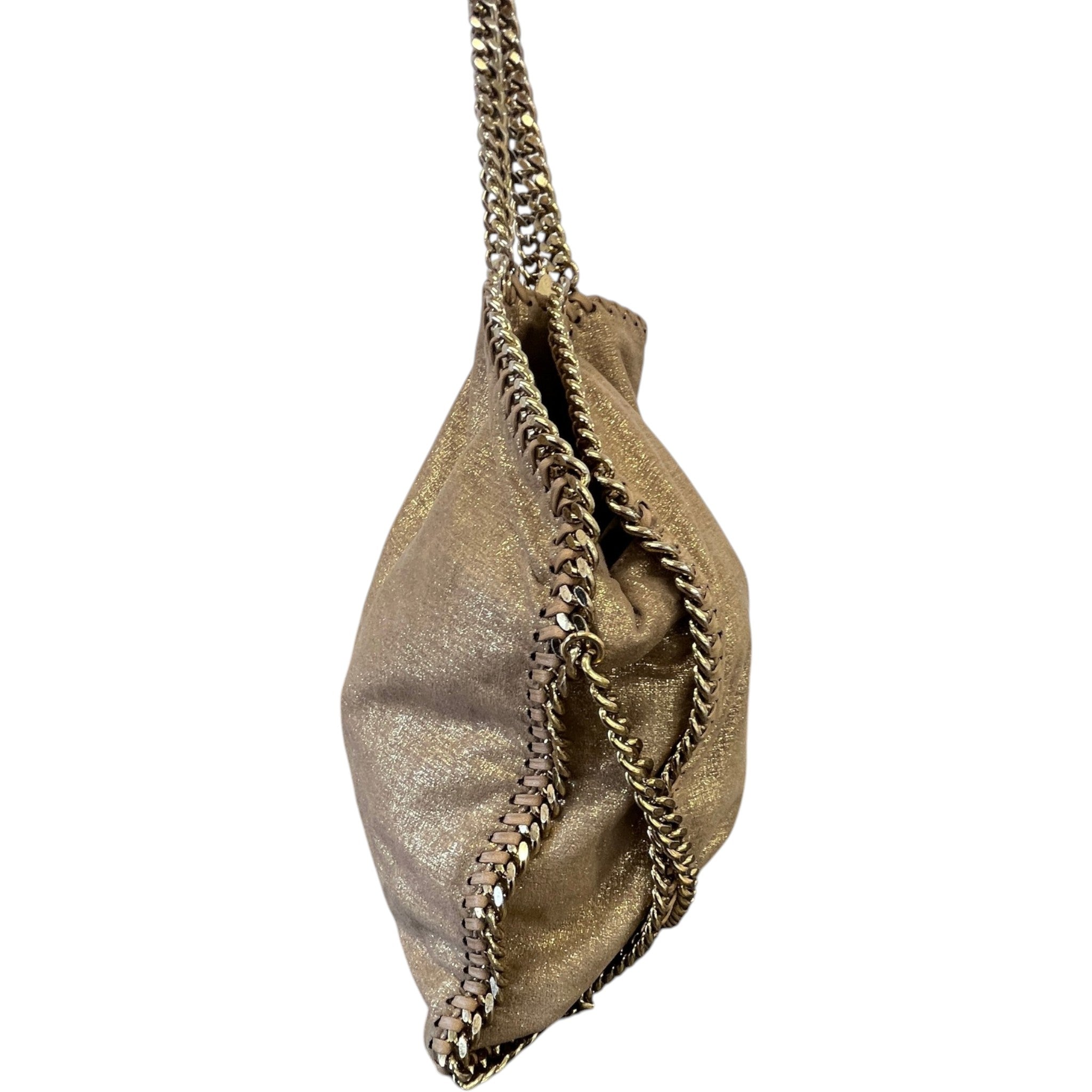 Women's Falabella Bag Gold