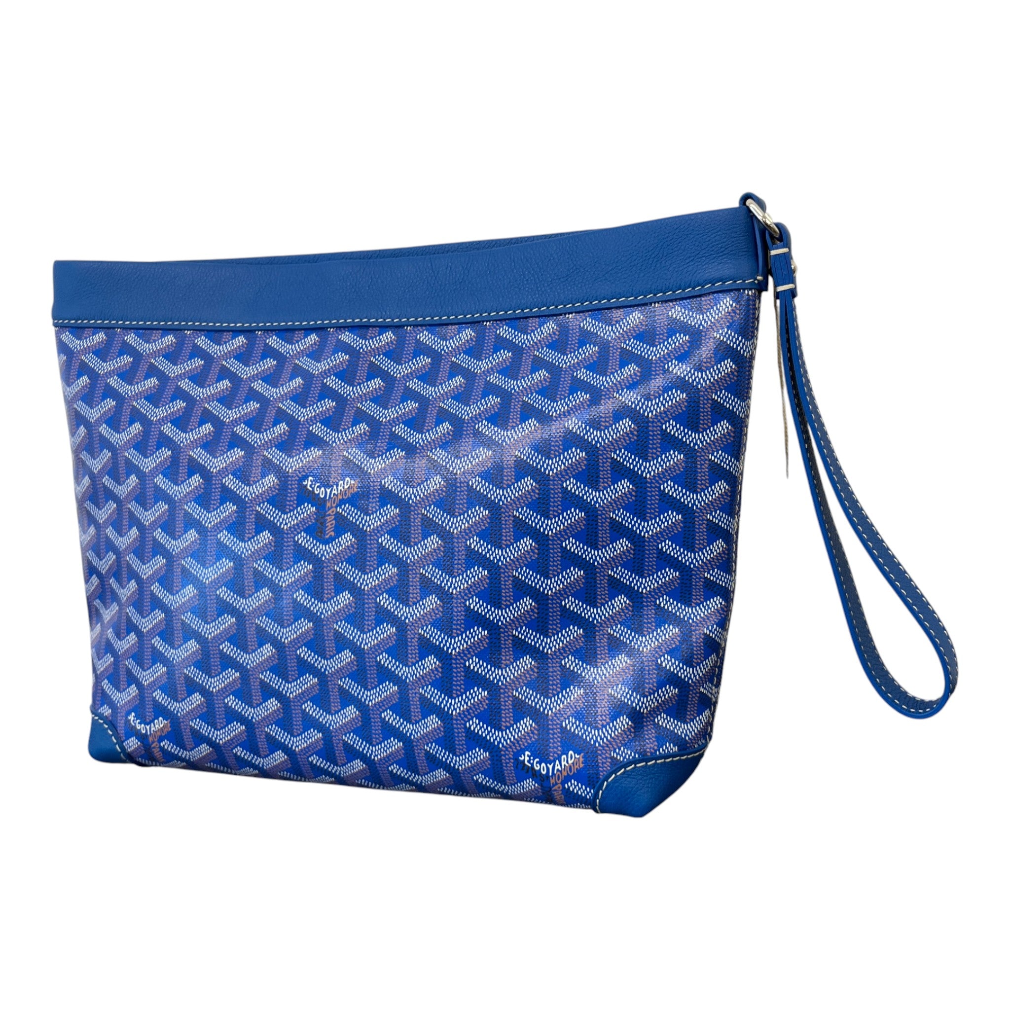Men's Conti Clutch Blue