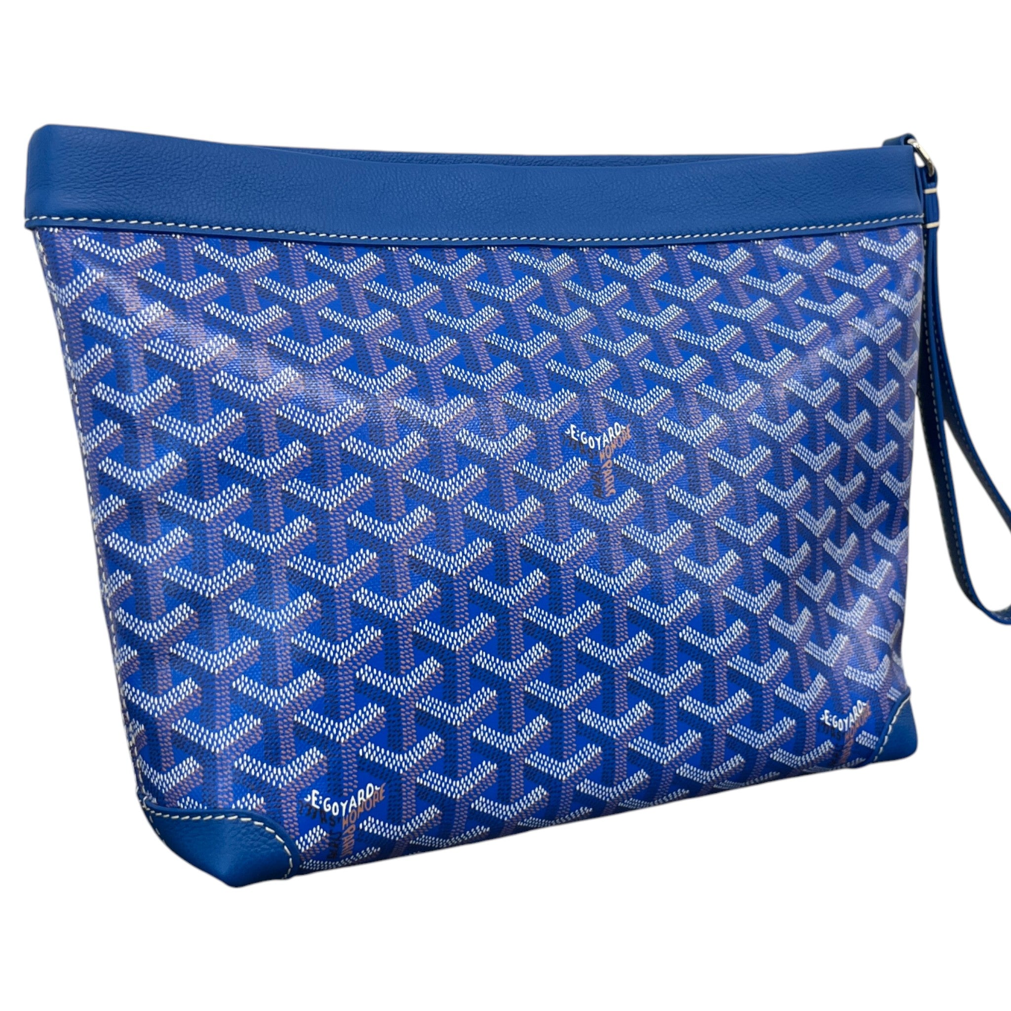 Men's Conti Clutch Blue