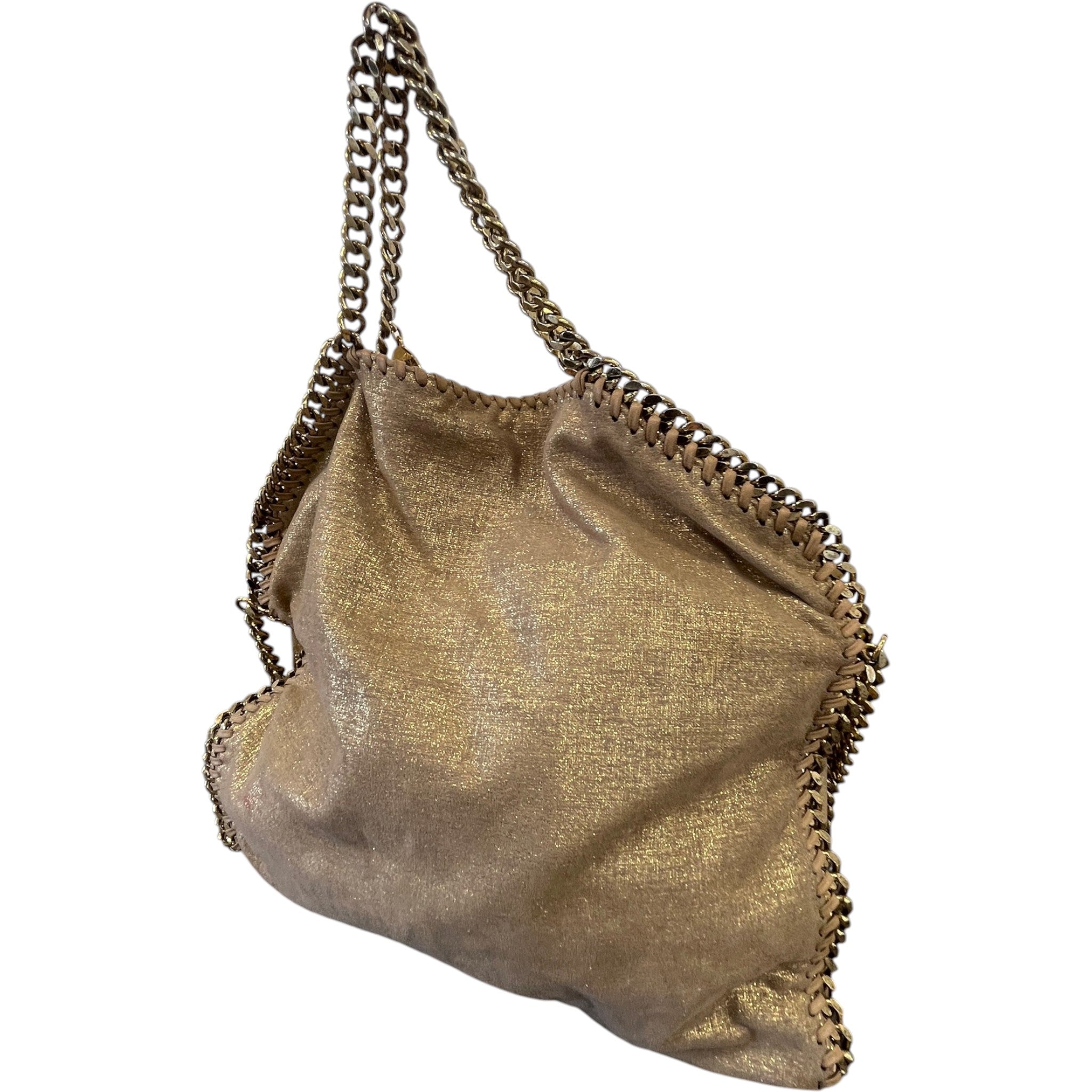 Women's Falabella Bag Gold
