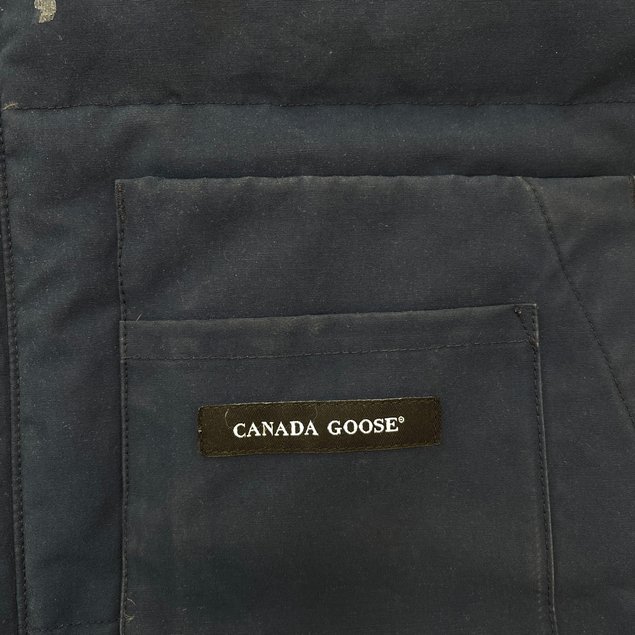 Men's Freestyle Gilet Navy Size L