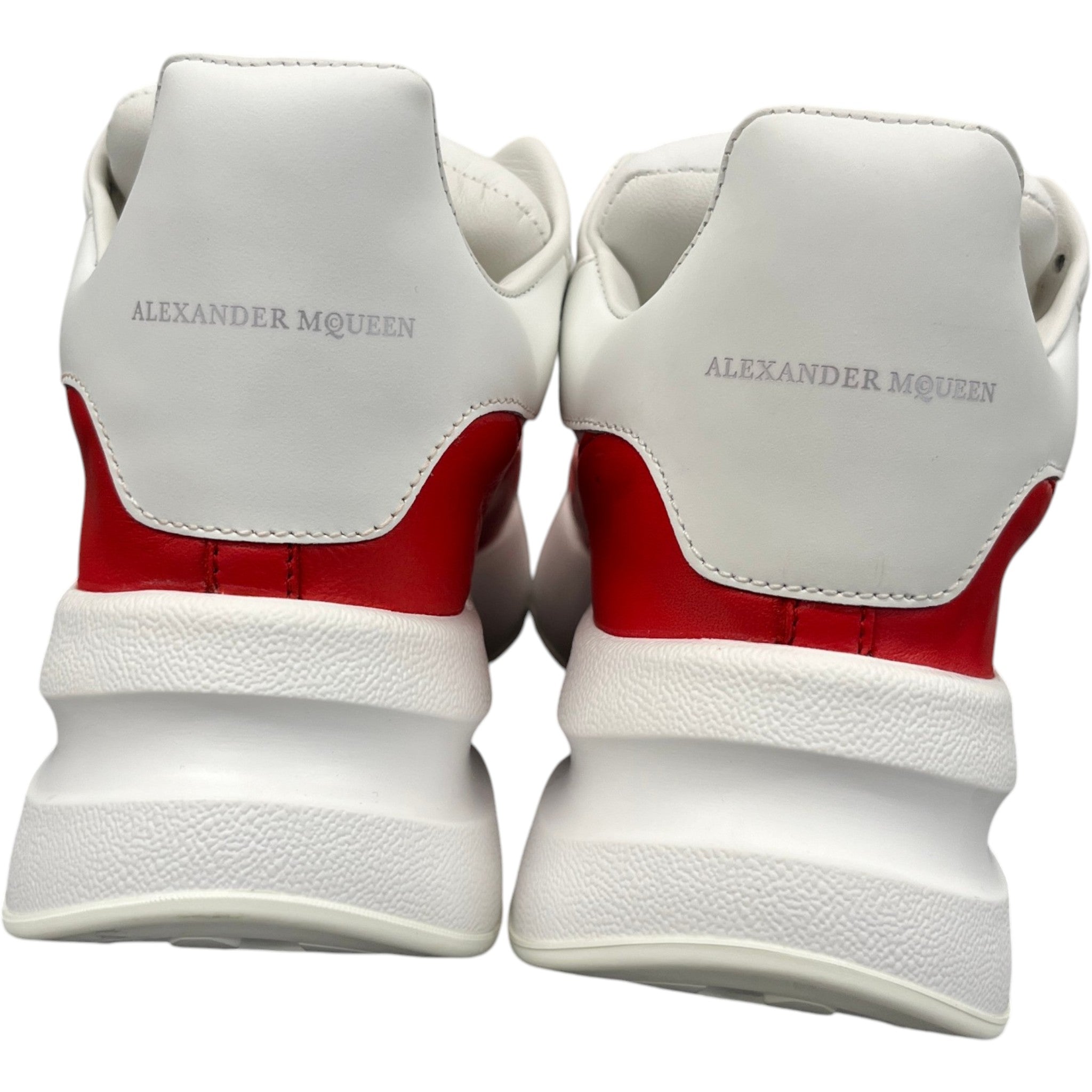 Women's Oversized Runner Low Trainers White Size EU 37 / UK 4