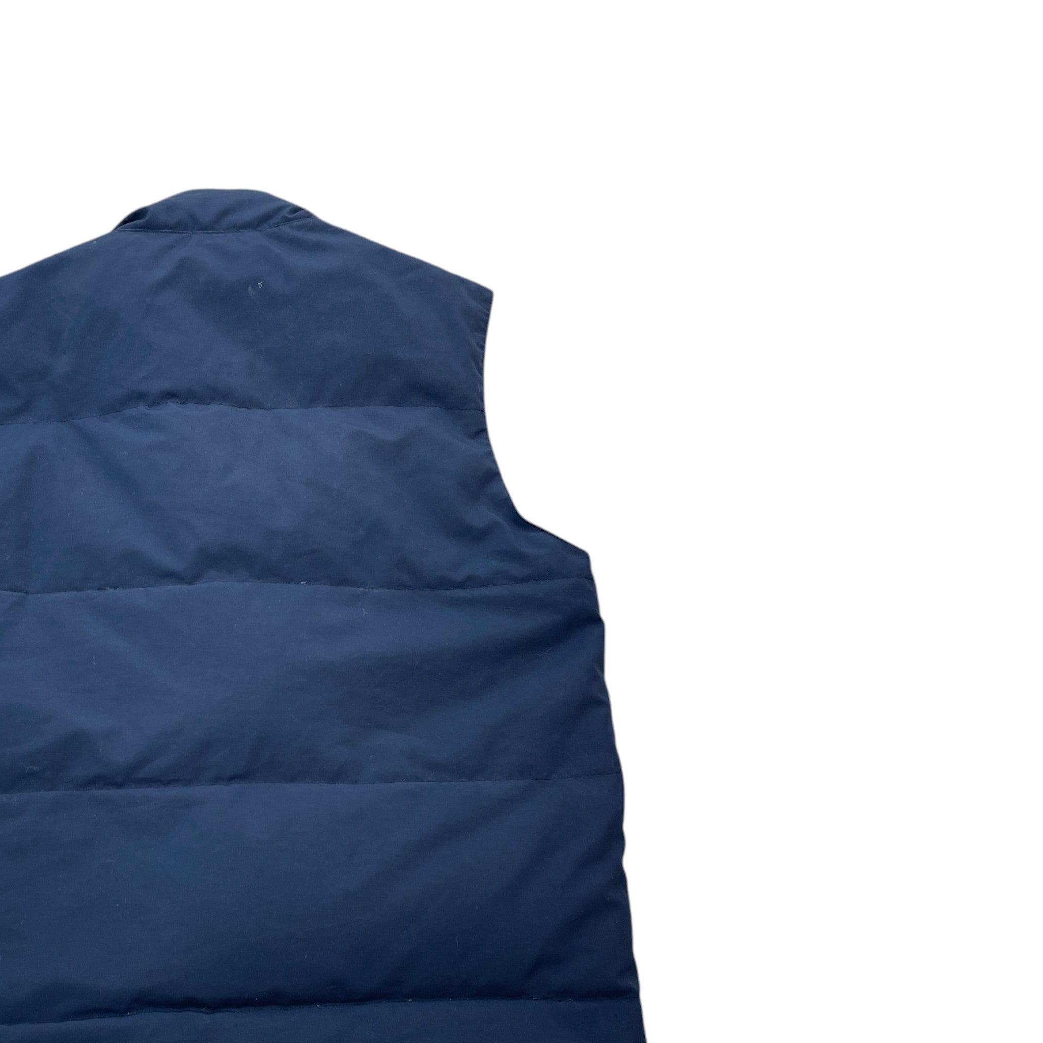 Men's Freestyle Gilet Navy Size L