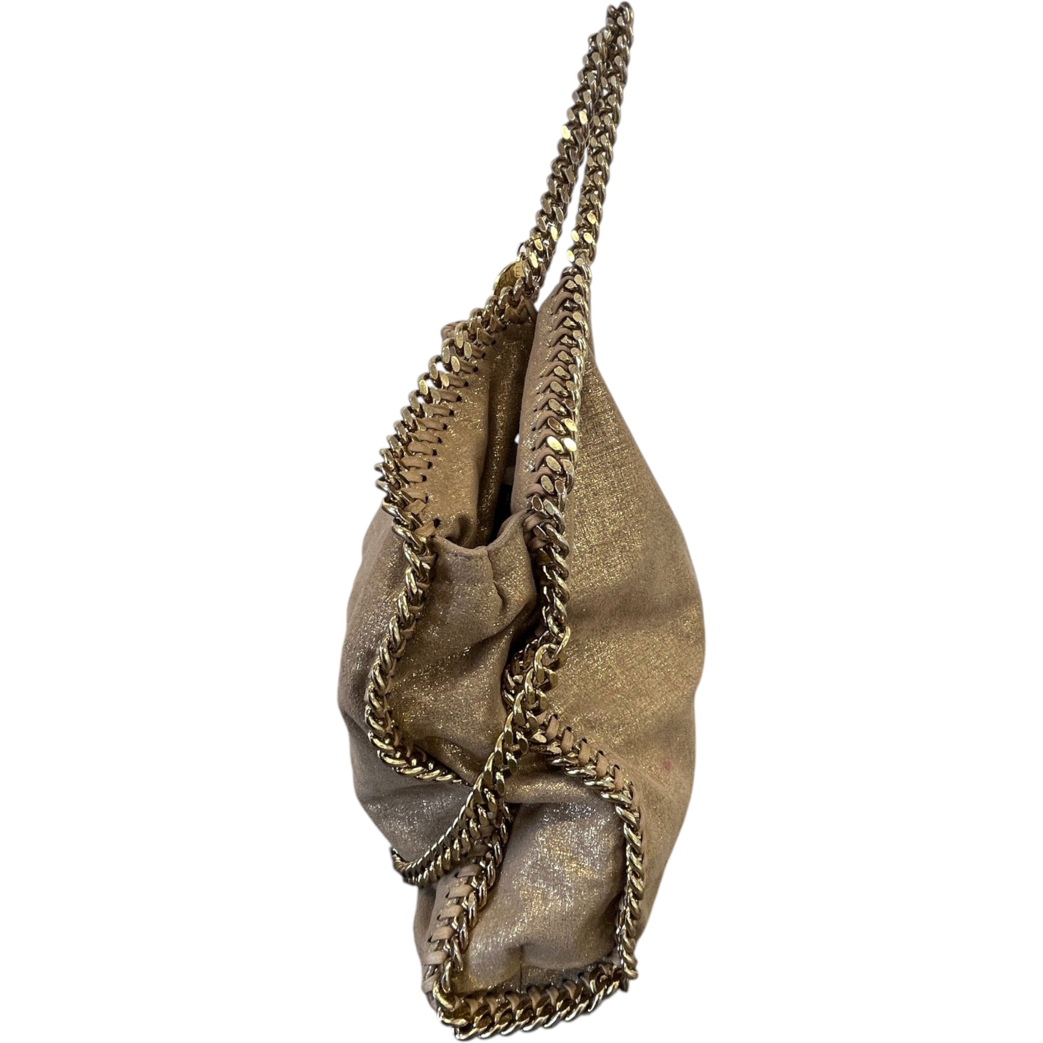 Women's Falabella Bag Gold