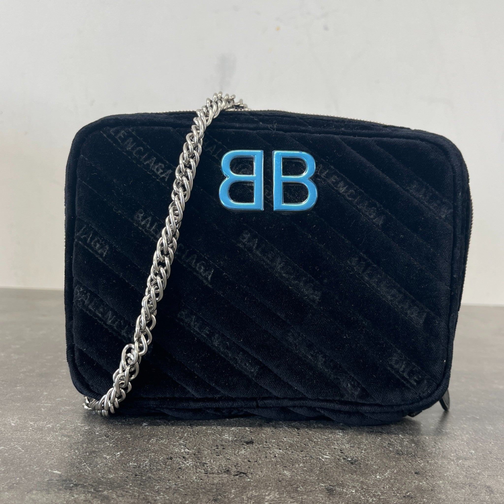 Women's Bb Reporter Bag Black