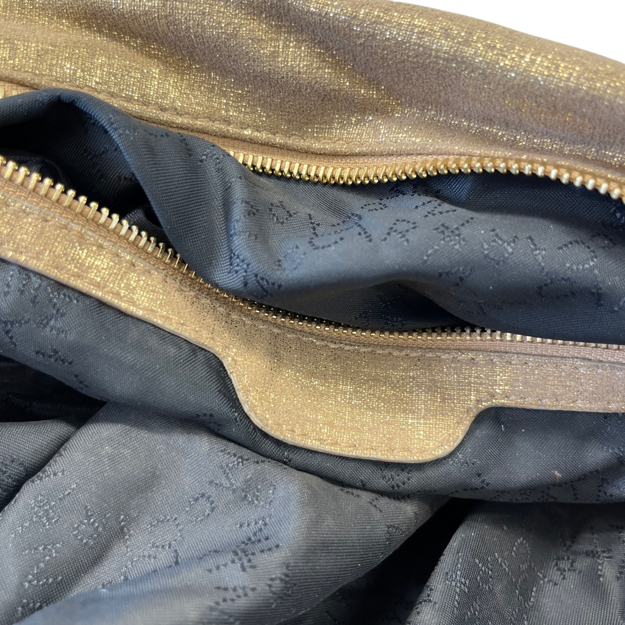 Women's Falabella Bag Gold