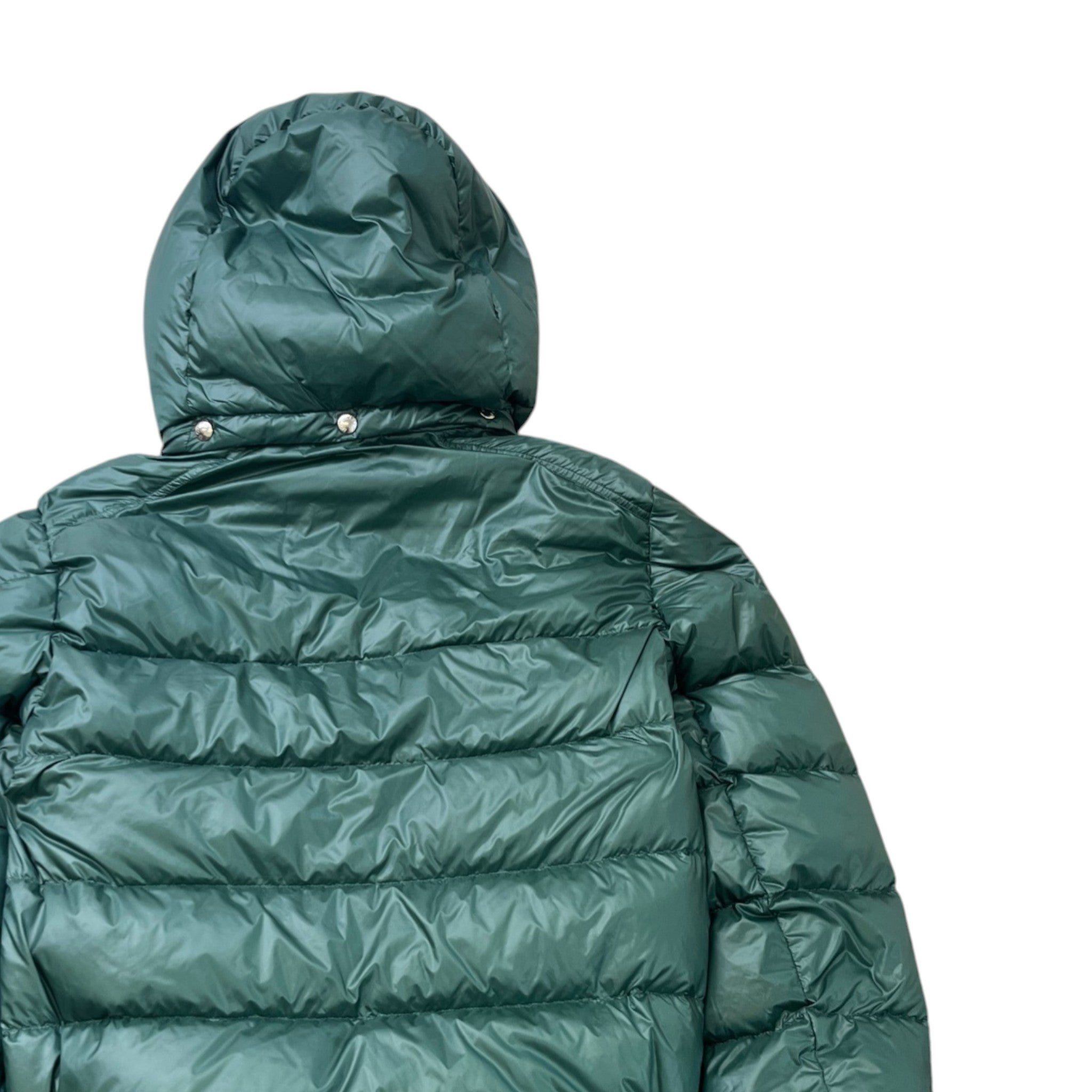 Men's Wollaston Down Jacket Green Size 4 / XL