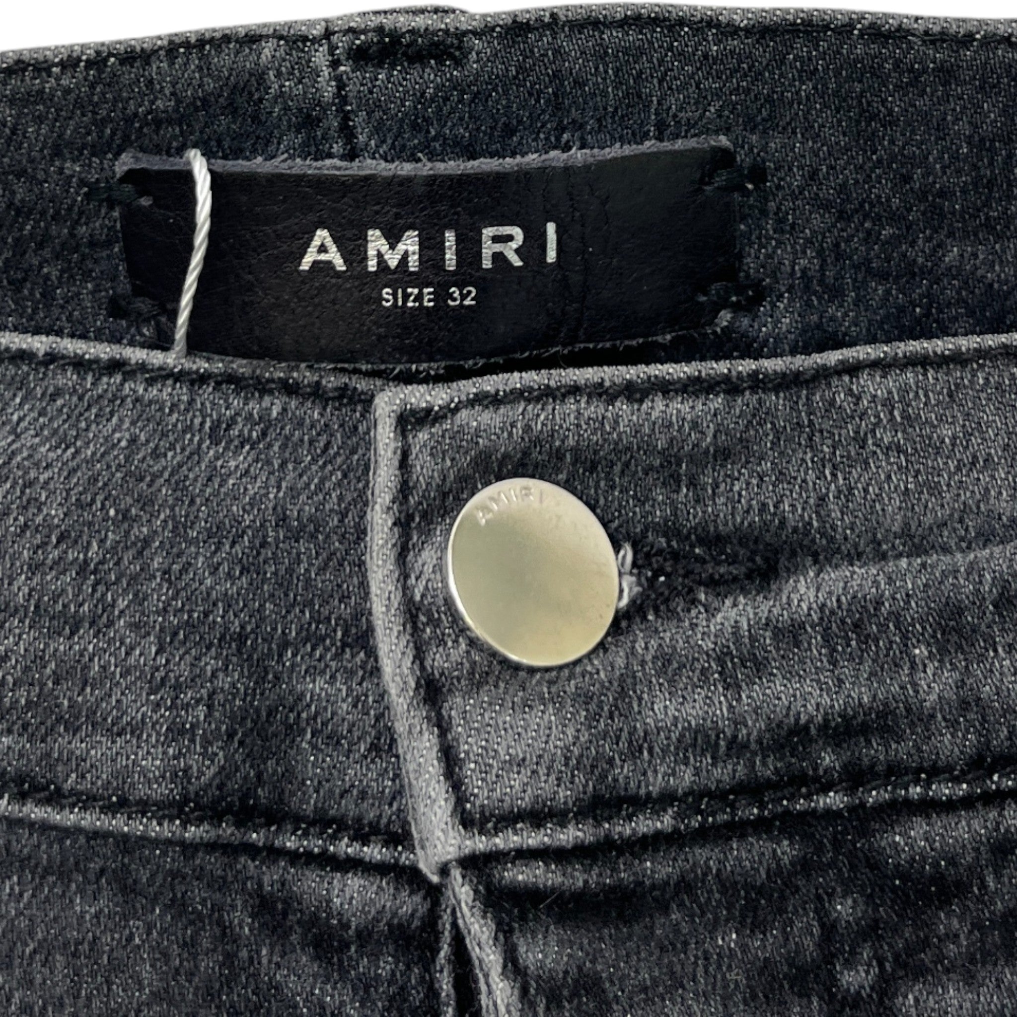Men's Shotgun Jeans Grey Size IT 48 / UK 32