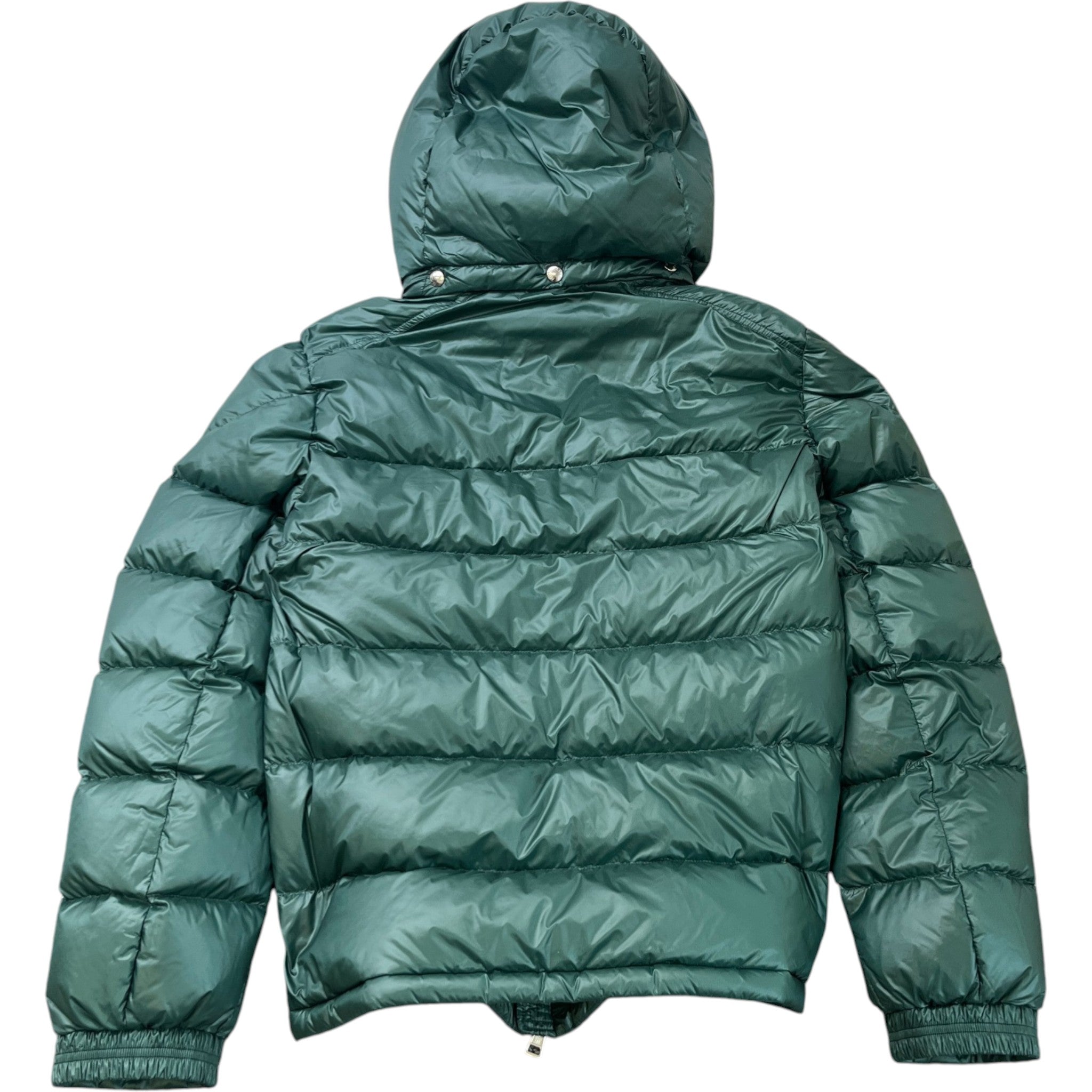 Men's Wollaston Down Jacket Green Size 4 / XL