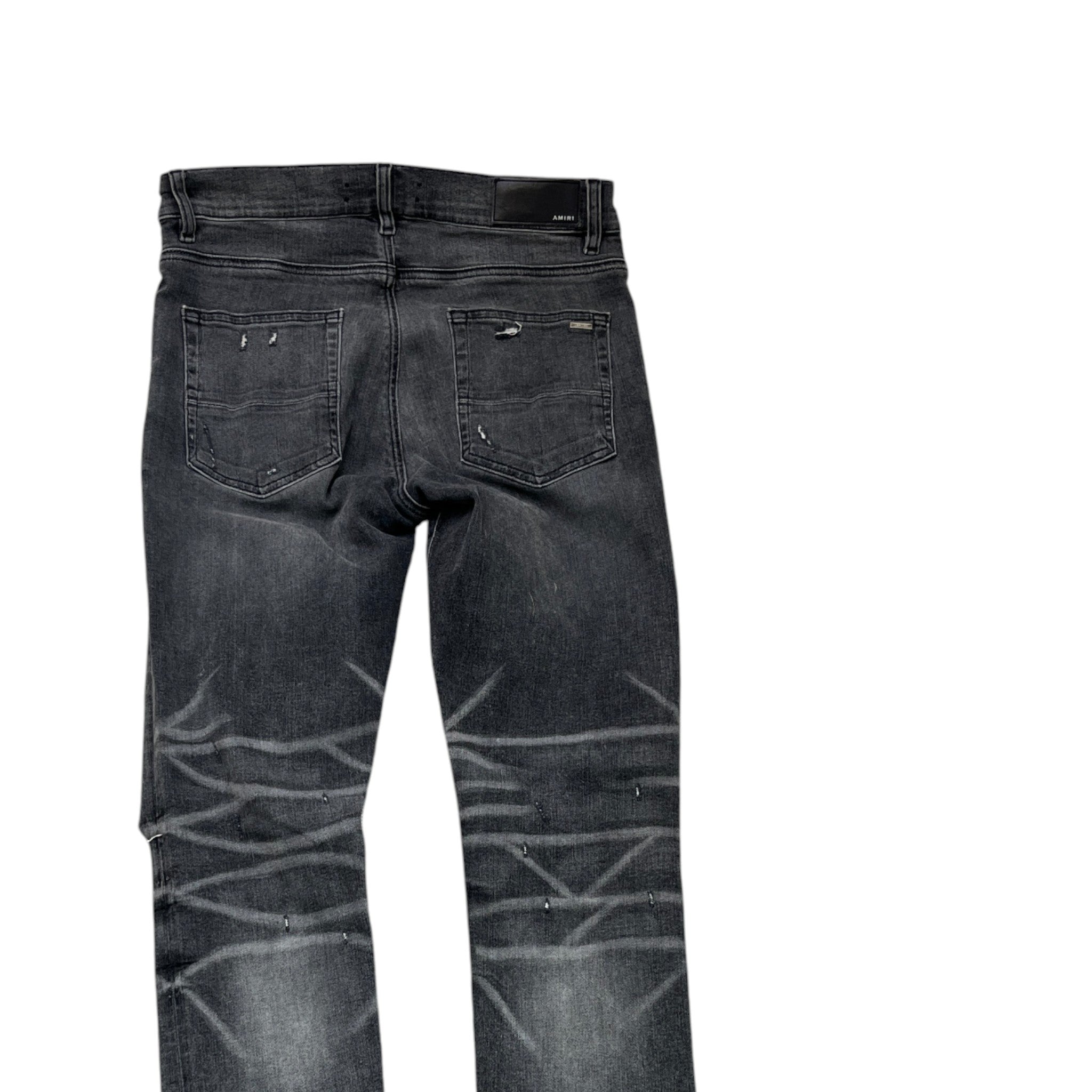 Men's Shotgun Jeans Grey Size IT 48 / UK 32