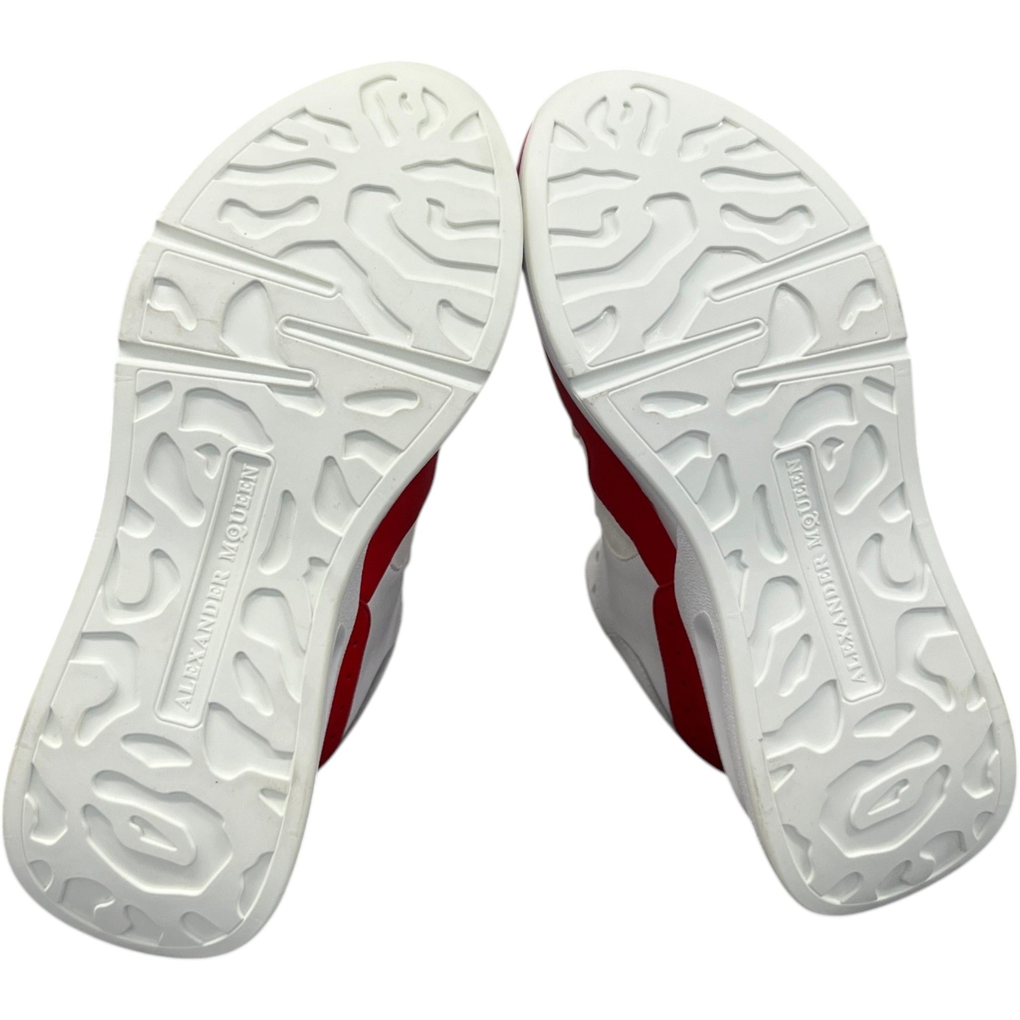 Women's Oversized Runner Low Trainers White Size EU 37 / UK 4