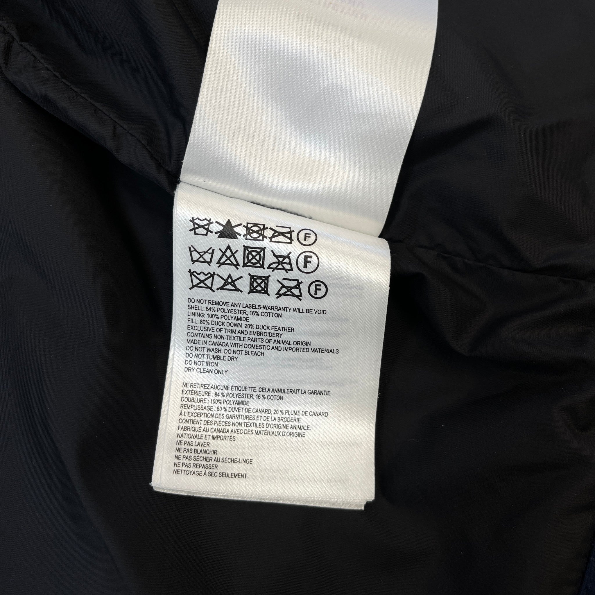 Men's Freestyle Gilet Navy Size L