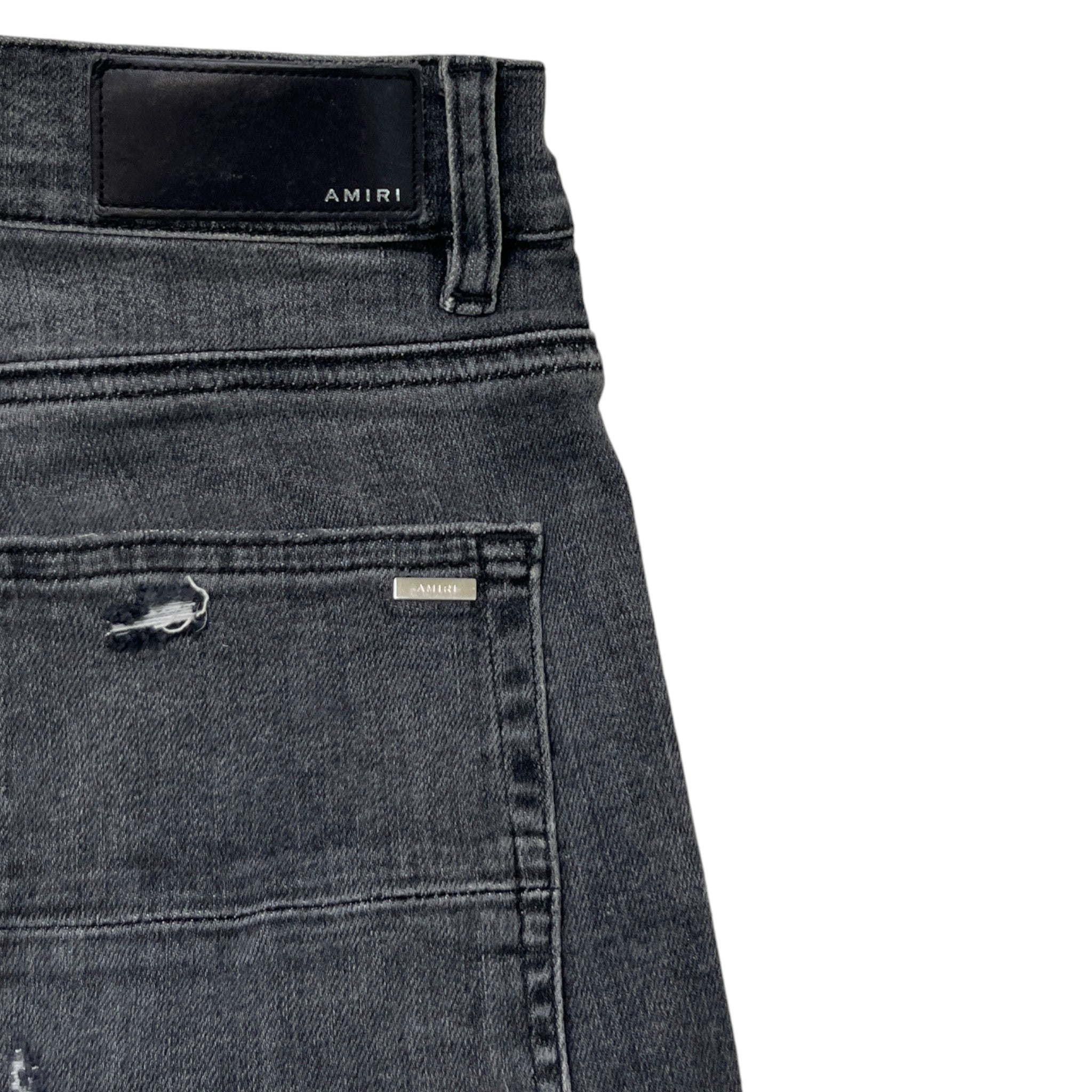Men's Shotgun Jeans Grey Size IT 48 / UK 32