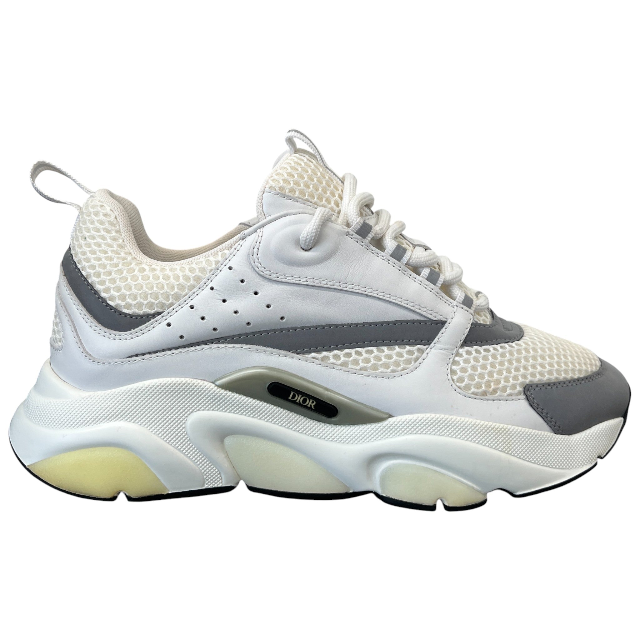 Men's B22 Low Trainers White Size EU 40.5 / UK 6.5