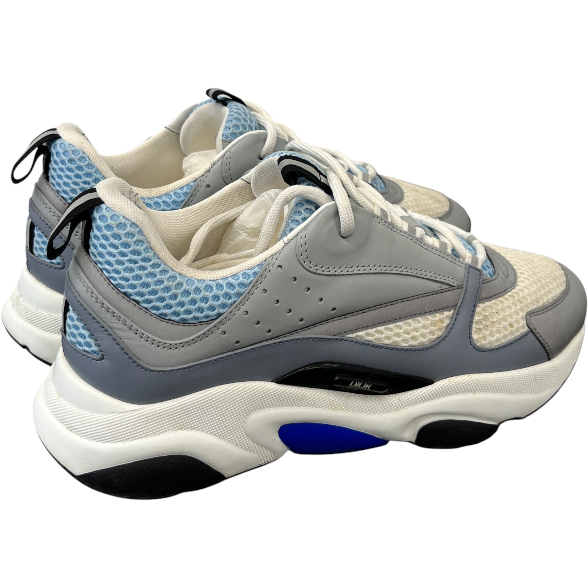 Men's B22 Low Trainers Blue Size EU 43.5 / UK 9.5