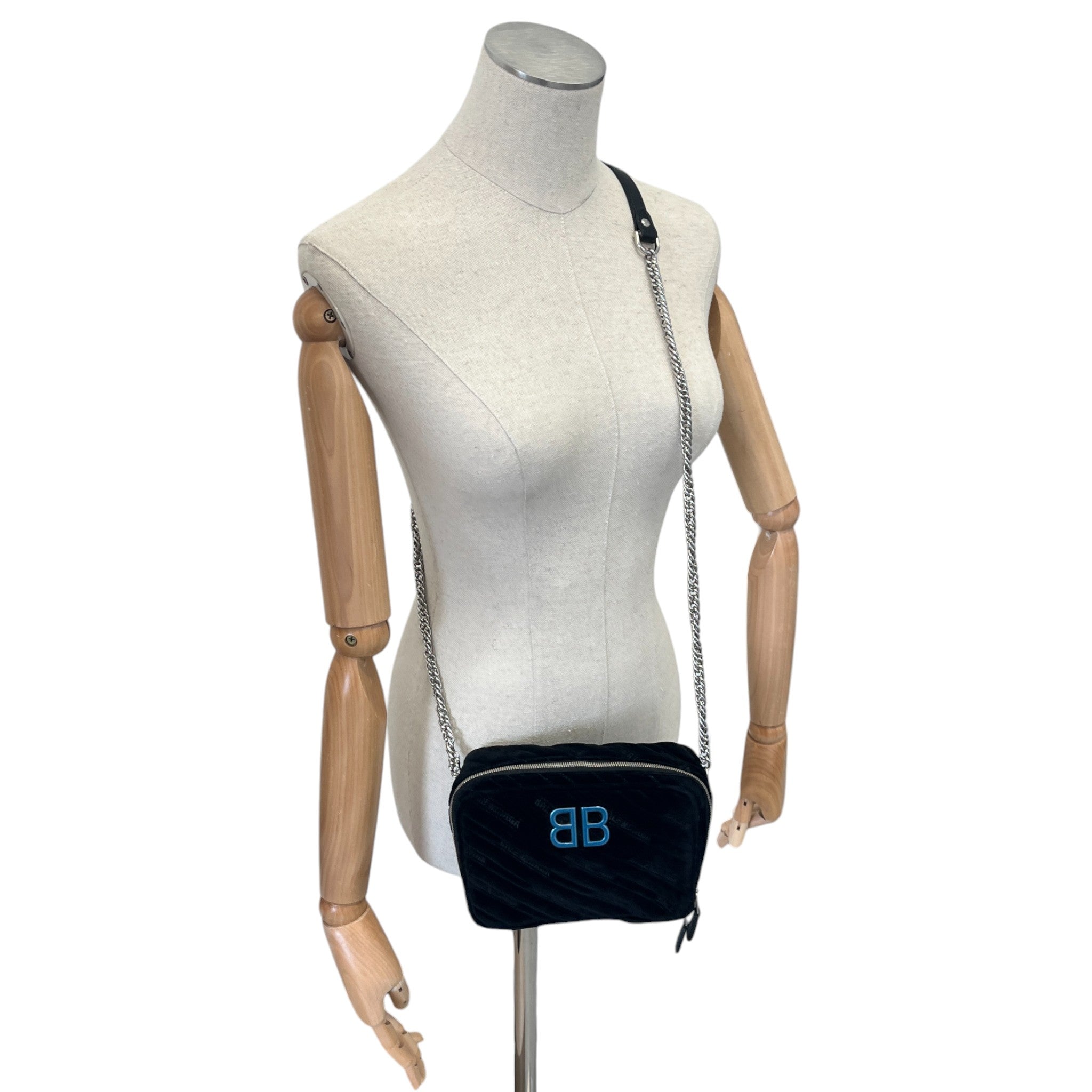 Women's Bb Reporter Bag Black