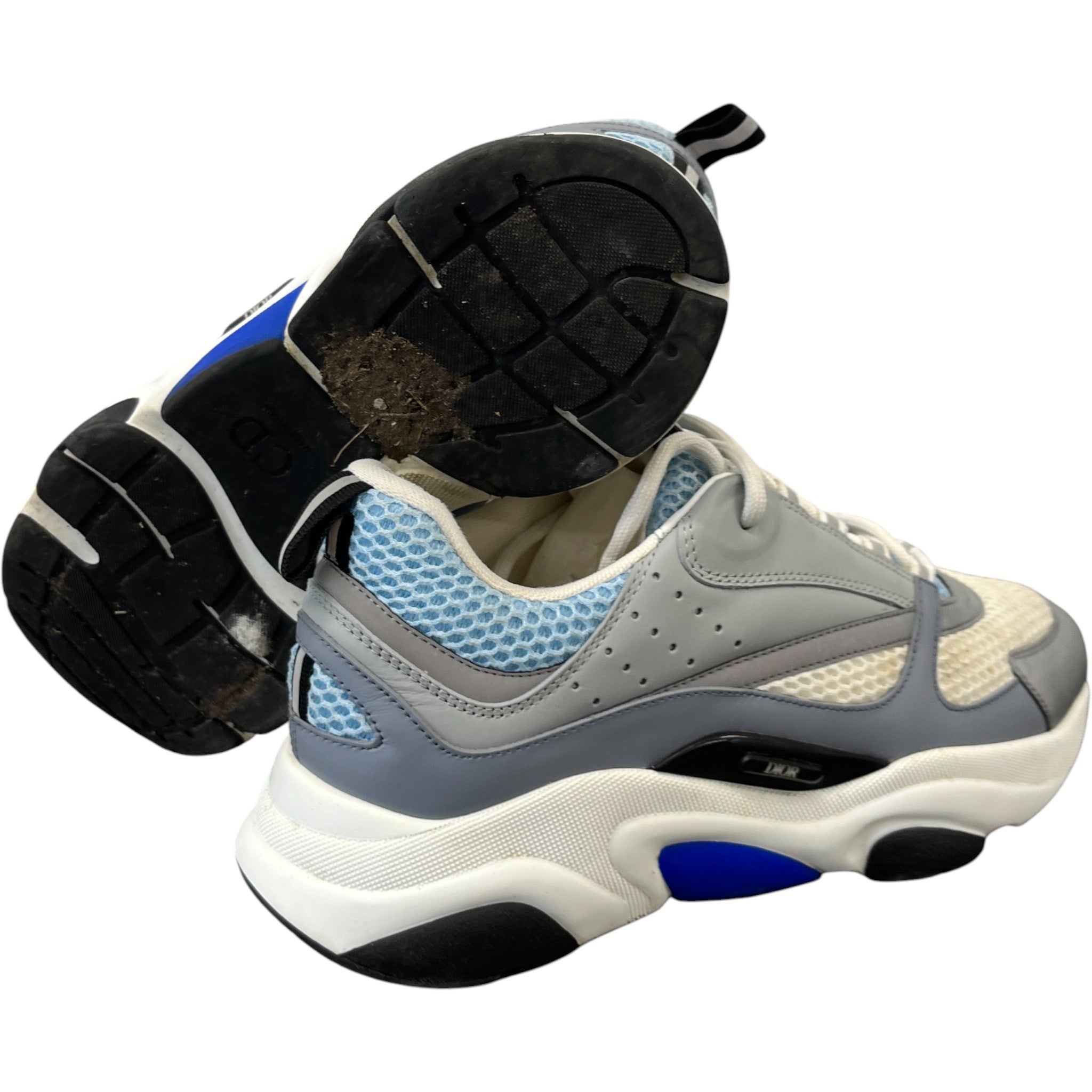 Men's B22 Low Trainers Blue Size EU 43.5 / UK 9.5