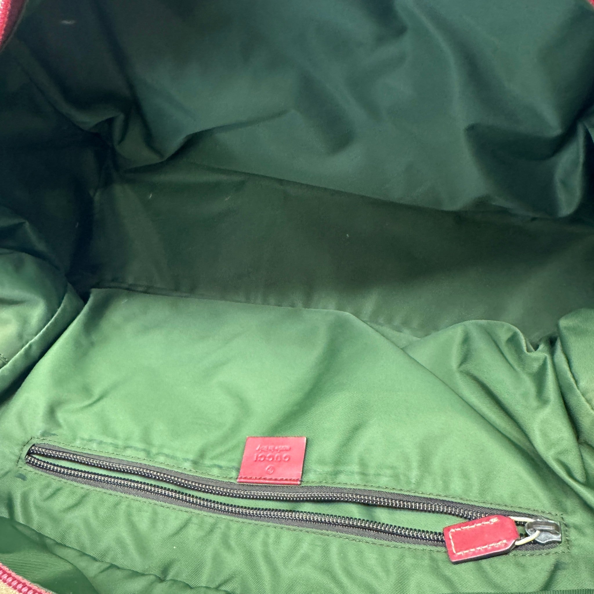 Women's Gg Supreme Bag Beige