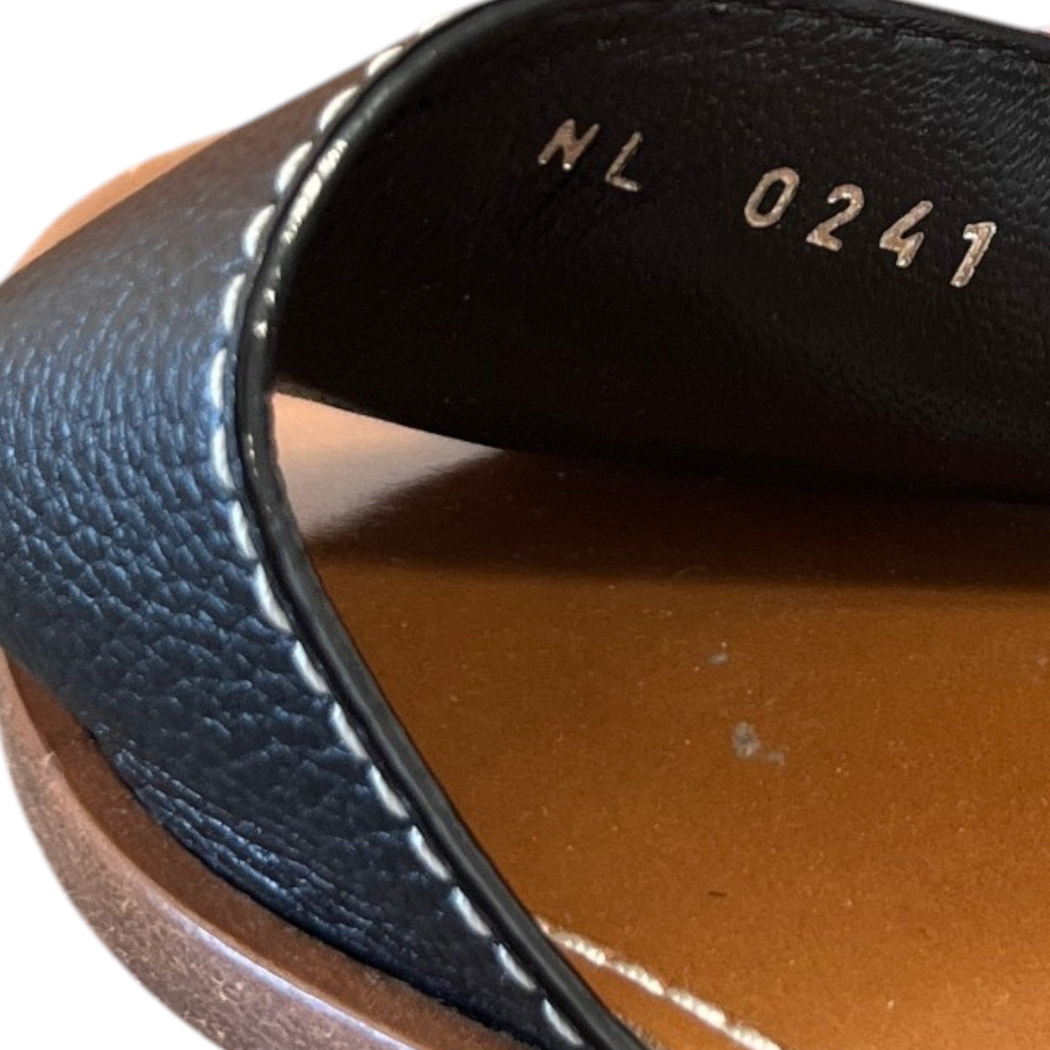 Women's Lock It Slides Black Size EU 37 / UK 4