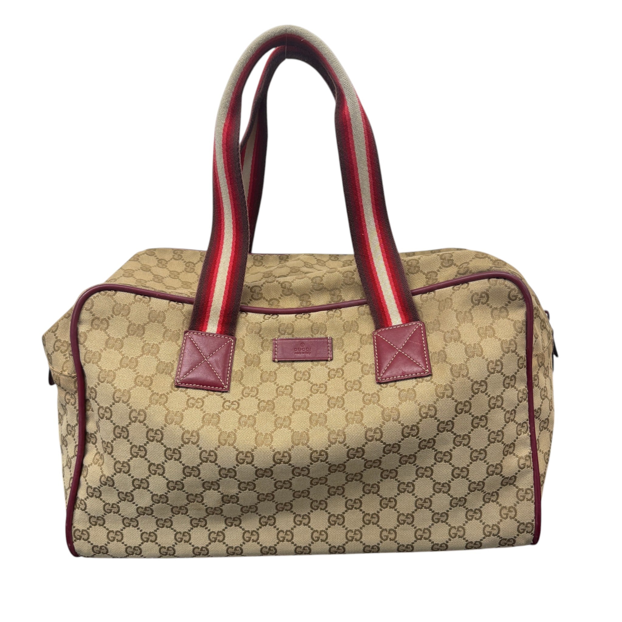 Women's Gg Supreme Bag Beige