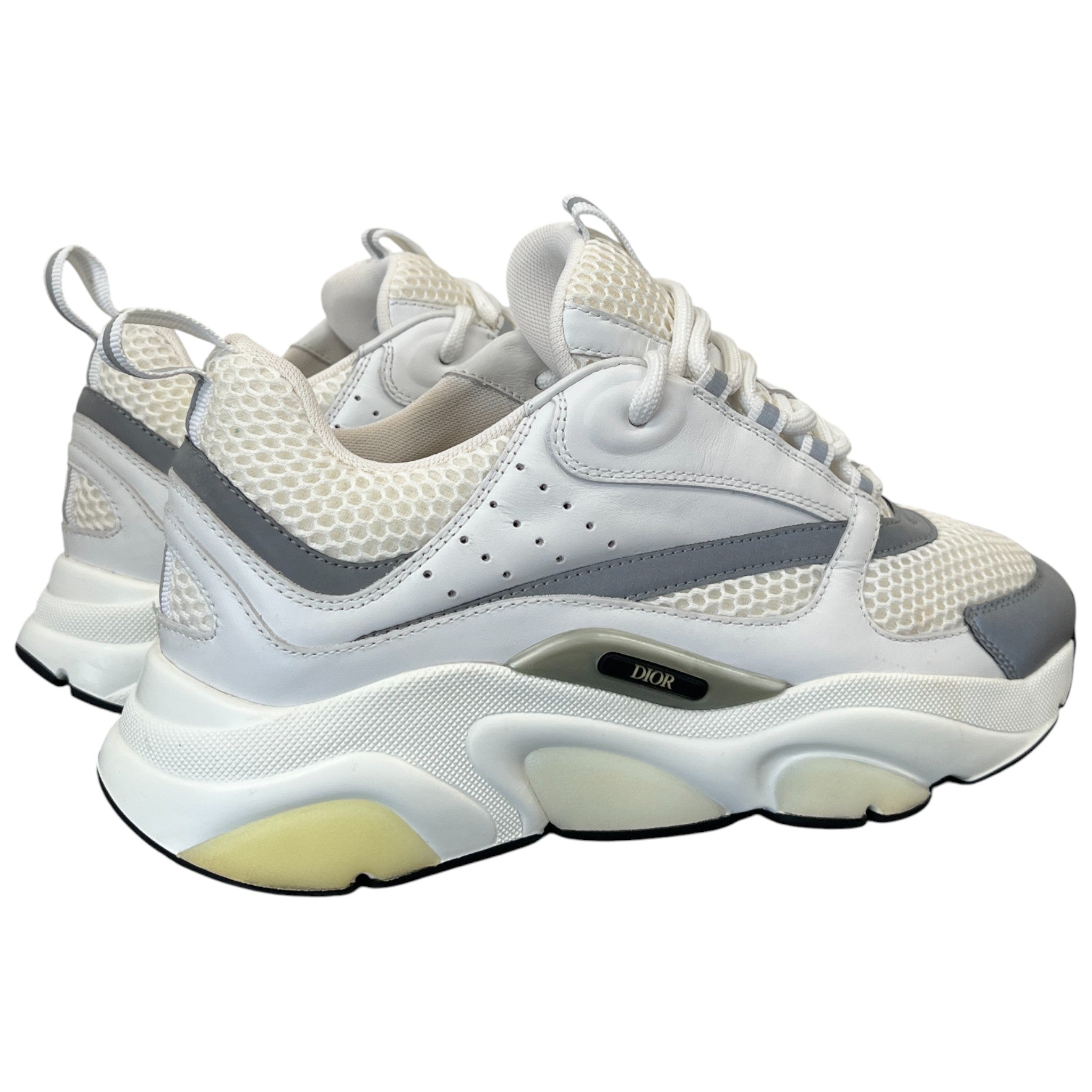 Men's B22 Low Trainers White Size EU 40.5 / UK 6.5