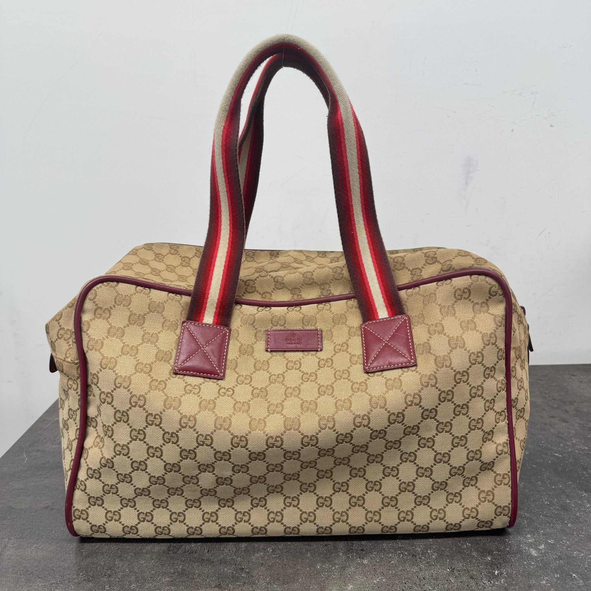 Women's Gg Supreme Bag Beige