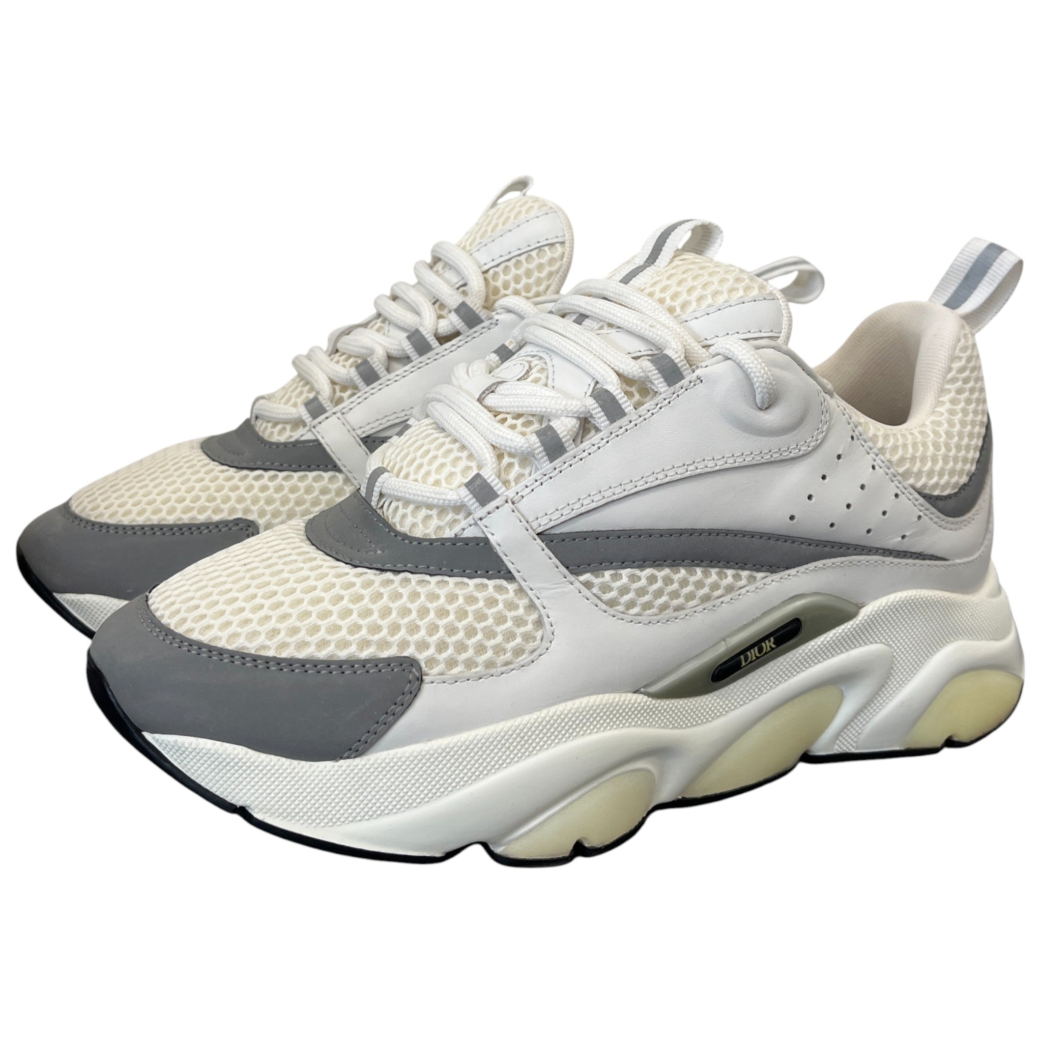 Men's B22 Low Trainers White Size EU 40.5 / UK 6.5