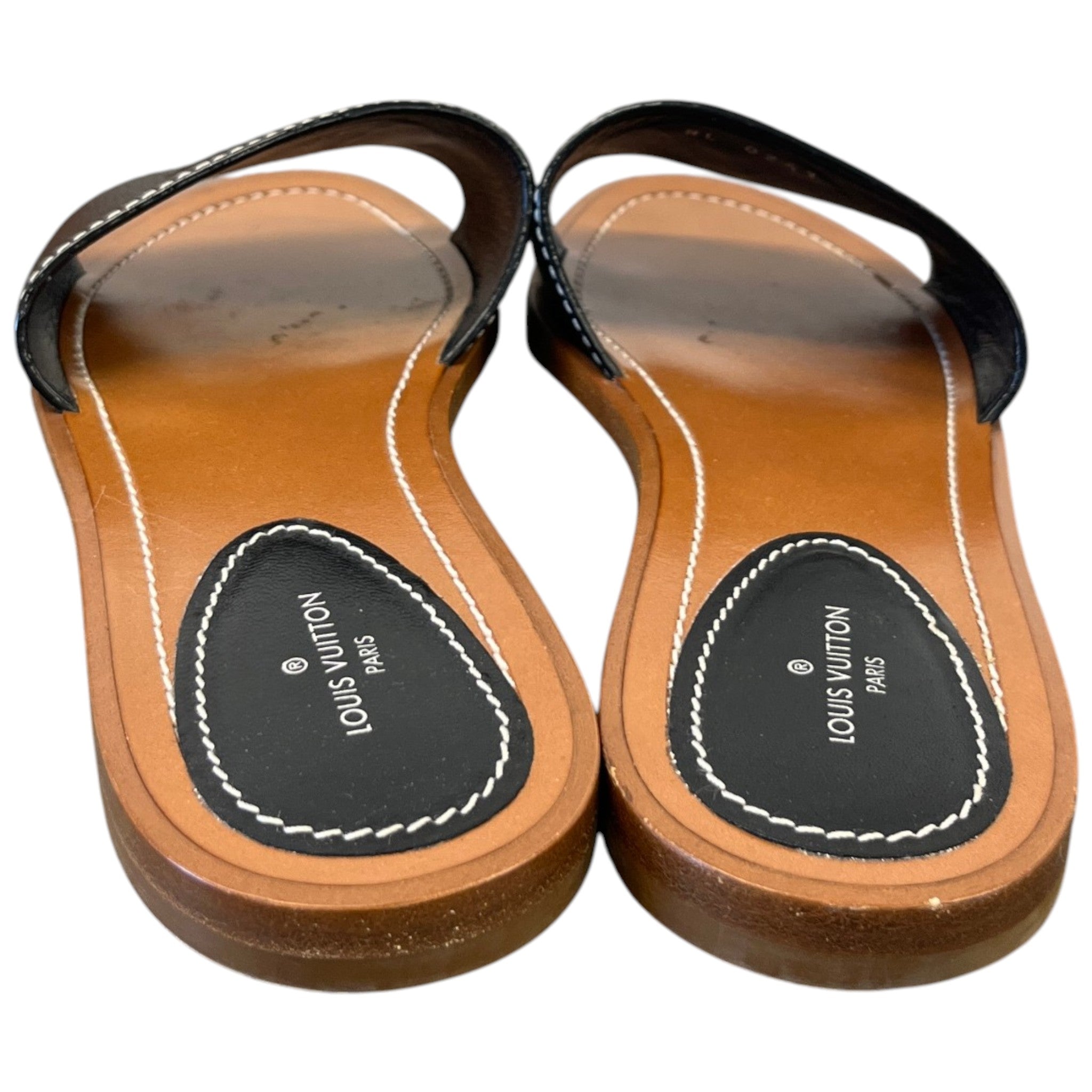 Women's Lock It Slides Black Size EU 37 / UK 4